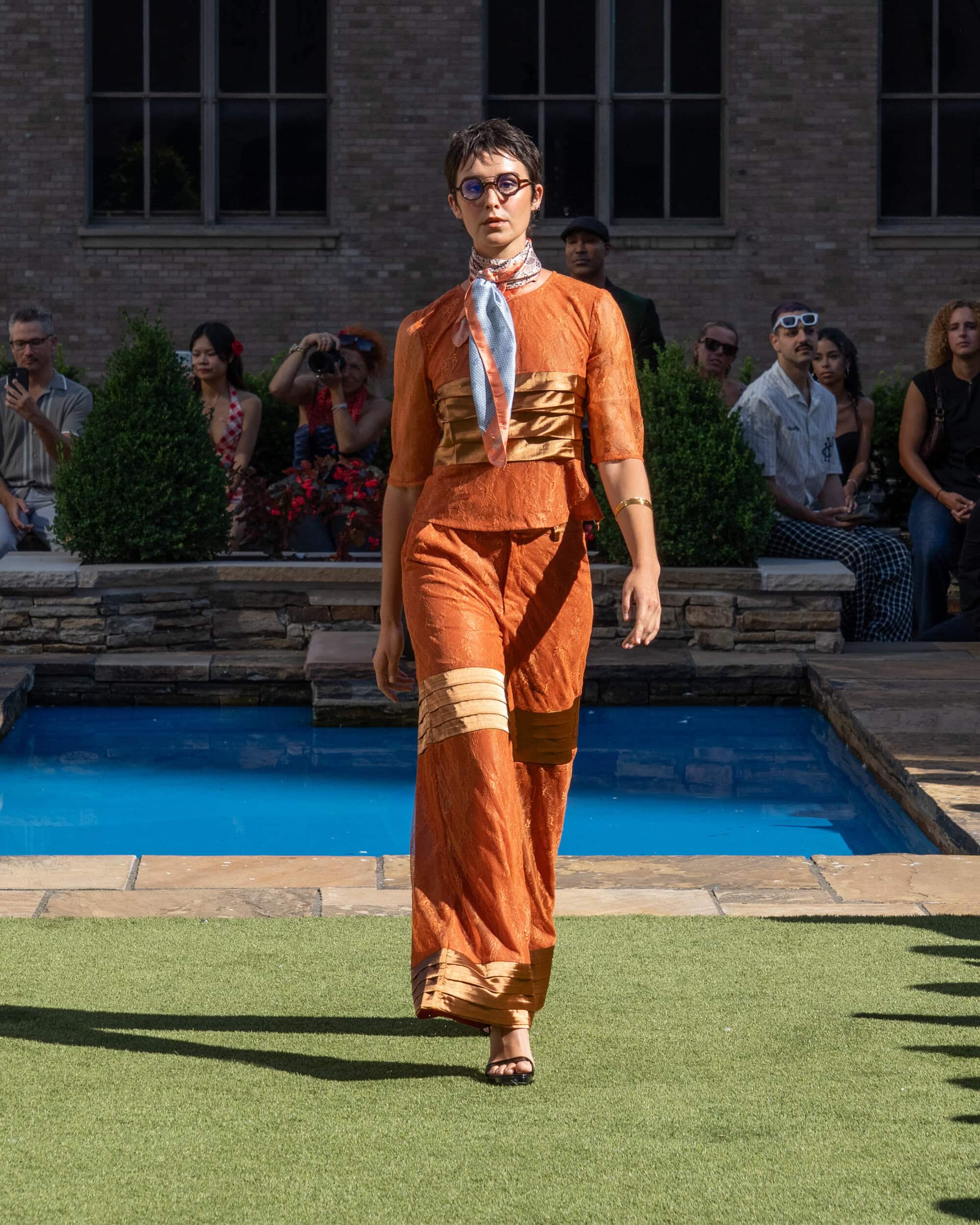 Negris Lebrum Spring 2027 Fashion Show
