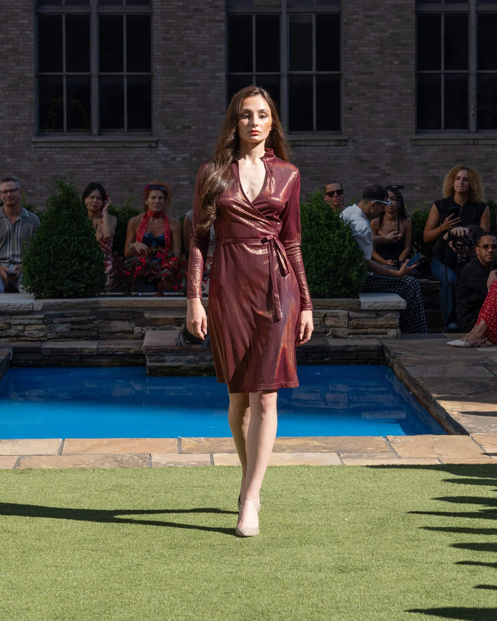 Negris Lebrum Spring 2027 Fashion Show