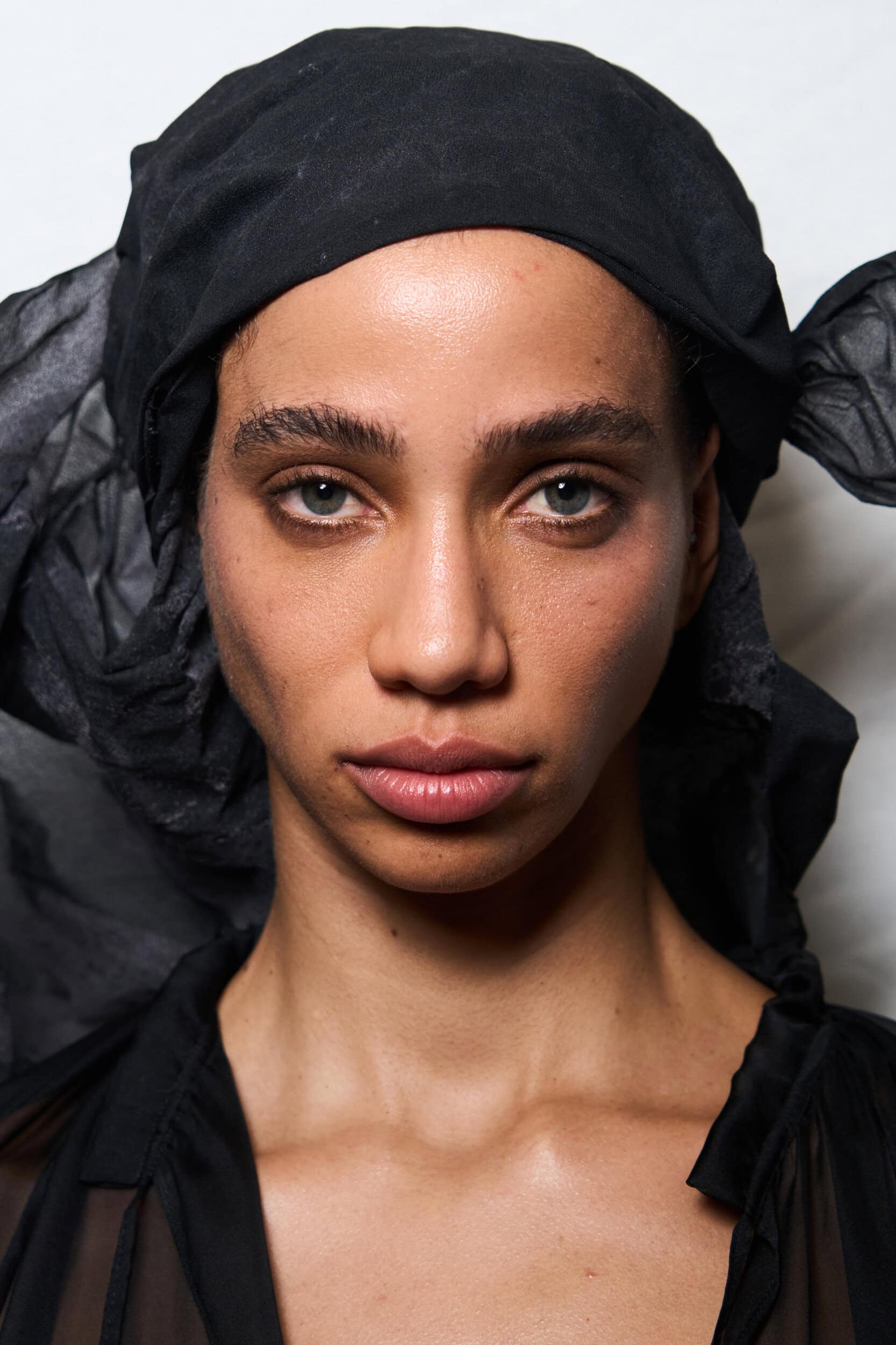 Neithan Herbert Spring 2027 Fashion Show Backstage