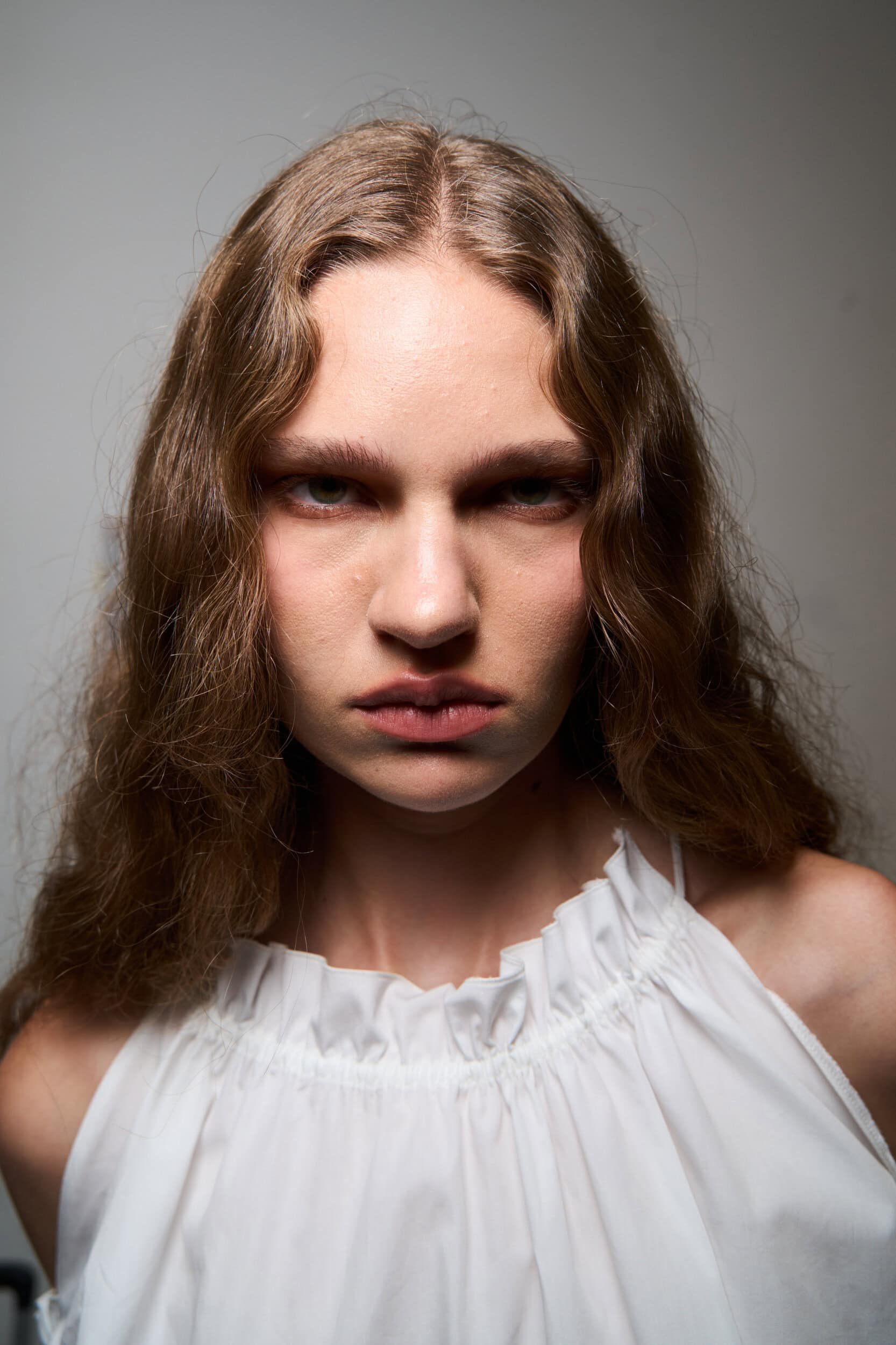 Neithan Herbert Spring 2027 Fashion Show Backstage