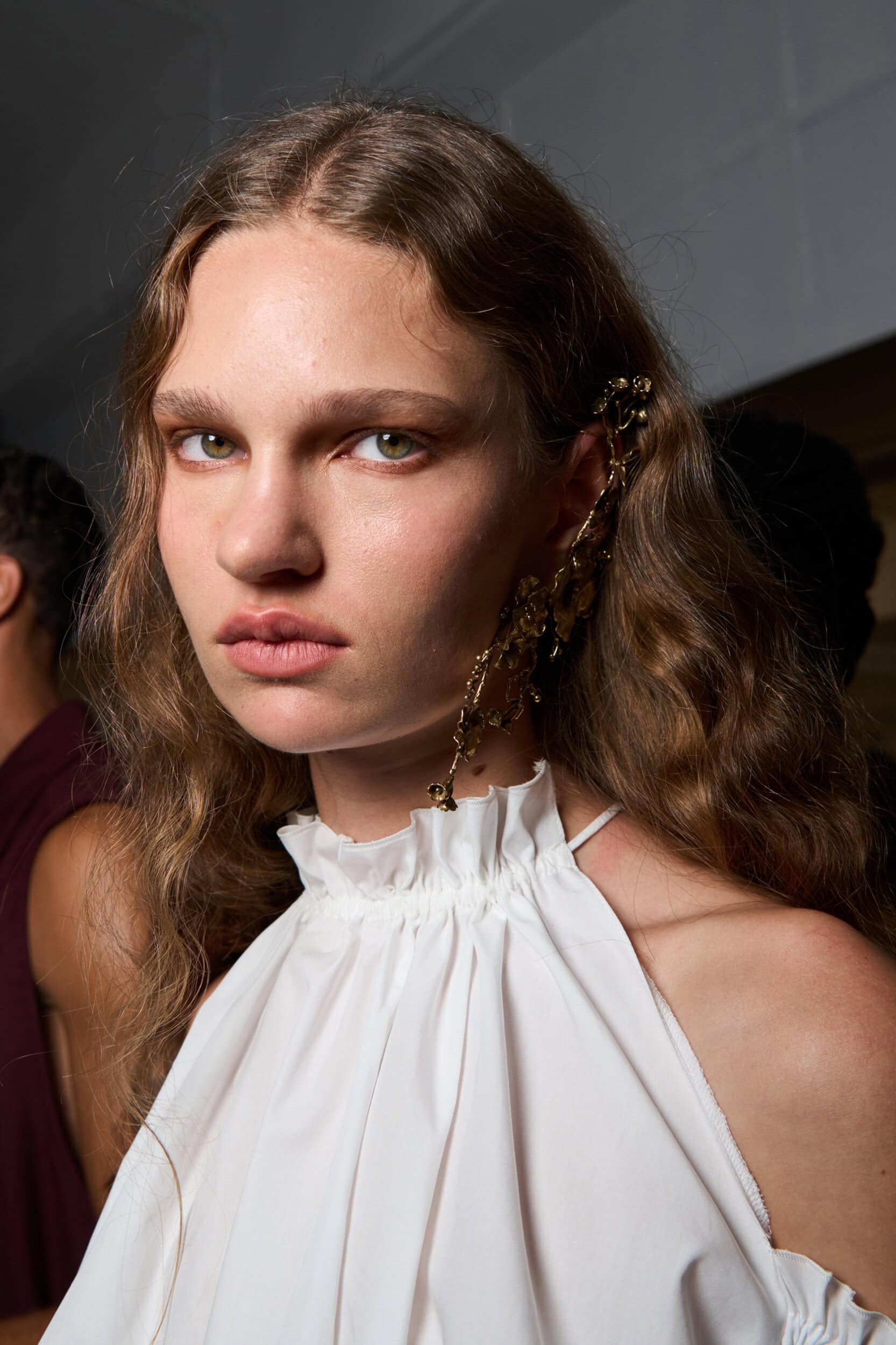 Neithan Herbert Spring 2027 Fashion Show Backstage