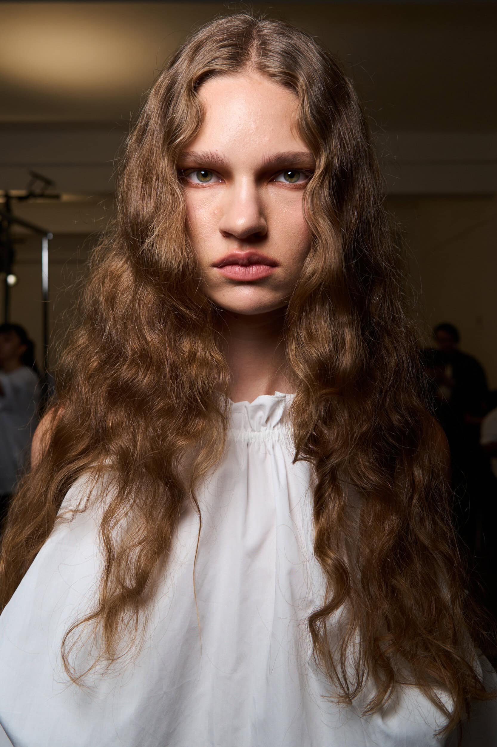 Neithan Herbert Spring 2027 Fashion Show Backstage
