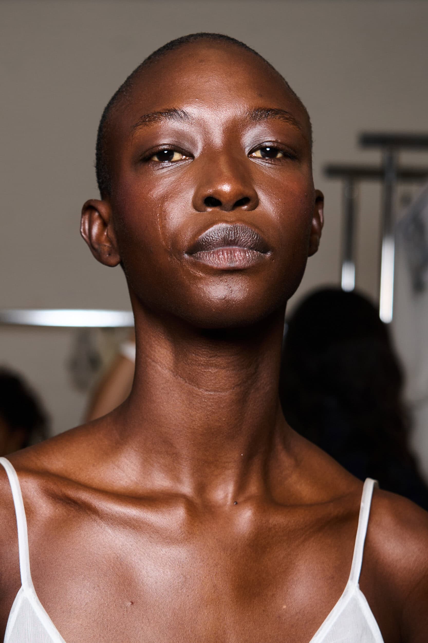 Neithan Herbert Spring 2027 Fashion Show Backstage