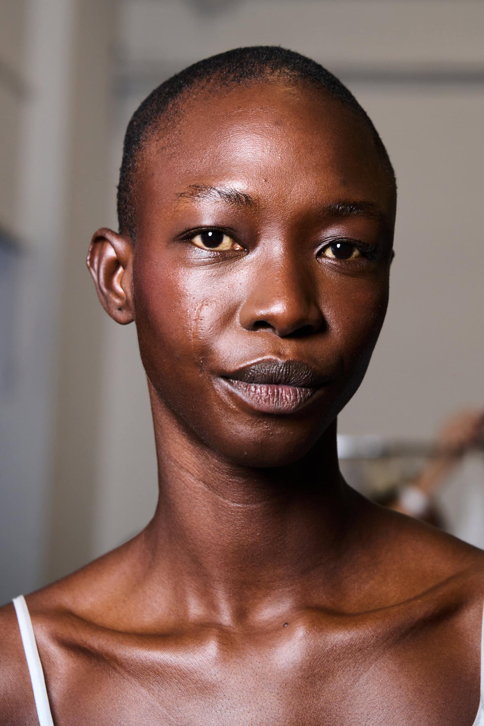 Neithan Herbert Spring 2027 Fashion Show Backstage