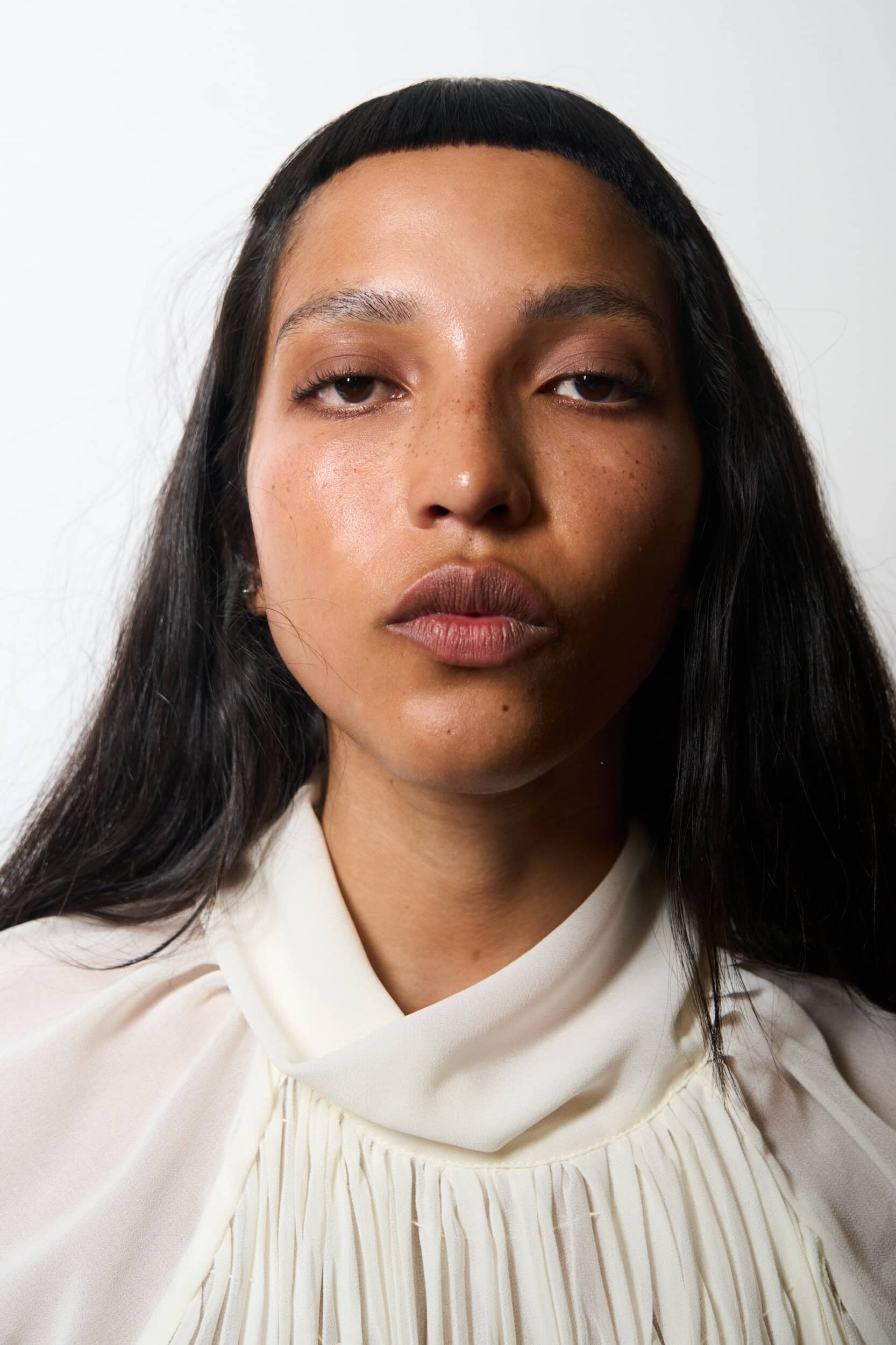 Neithan Herbert Spring 2027 Fashion Show Backstage