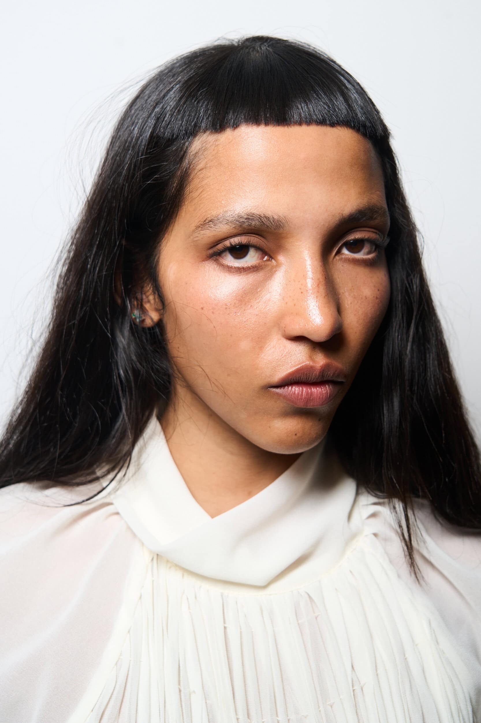 Neithan Herbert Spring 2027 Fashion Show Backstage