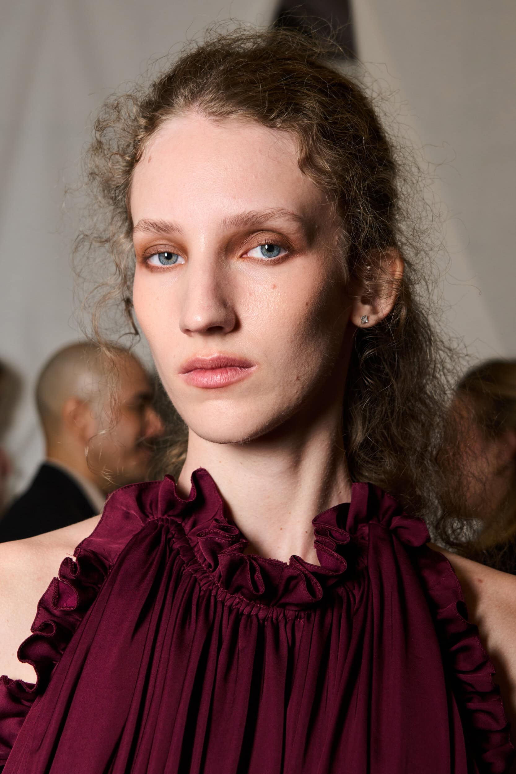 Neithan Herbert Spring 2027 Fashion Show Backstage