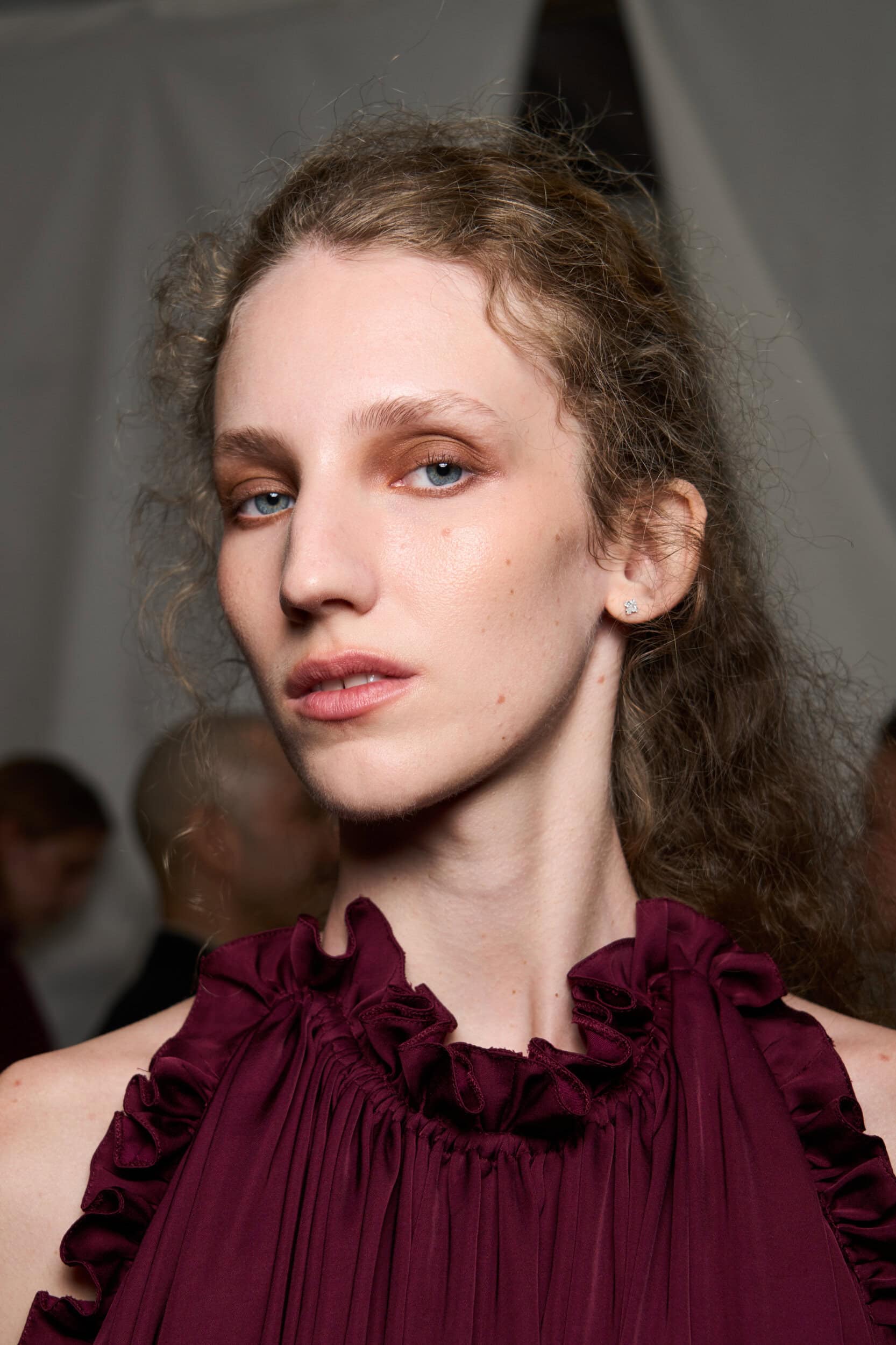 Neithan Herbert Spring 2027 Fashion Show Backstage