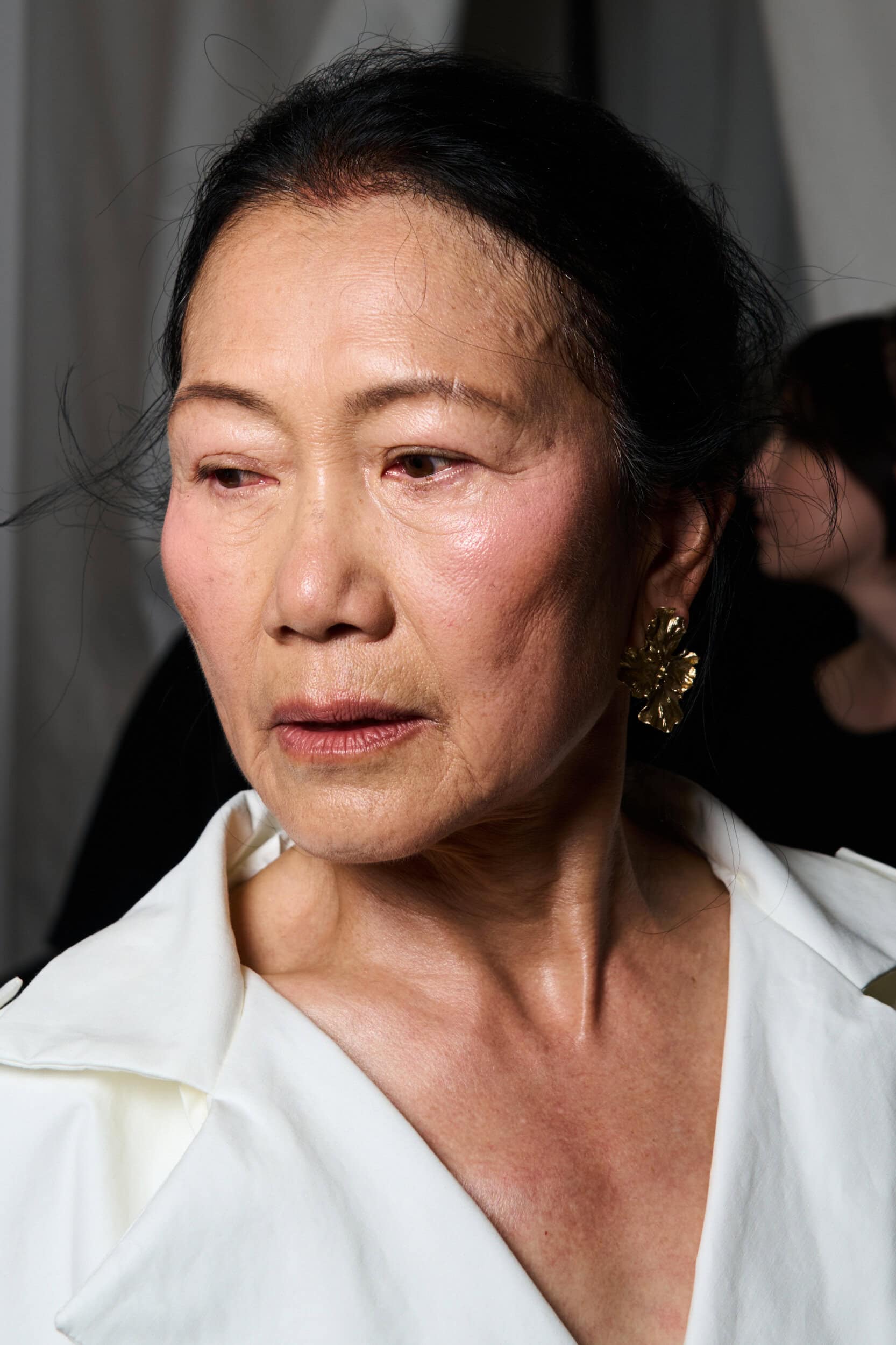 Neithan Herbert Spring 2027 Fashion Show Backstage