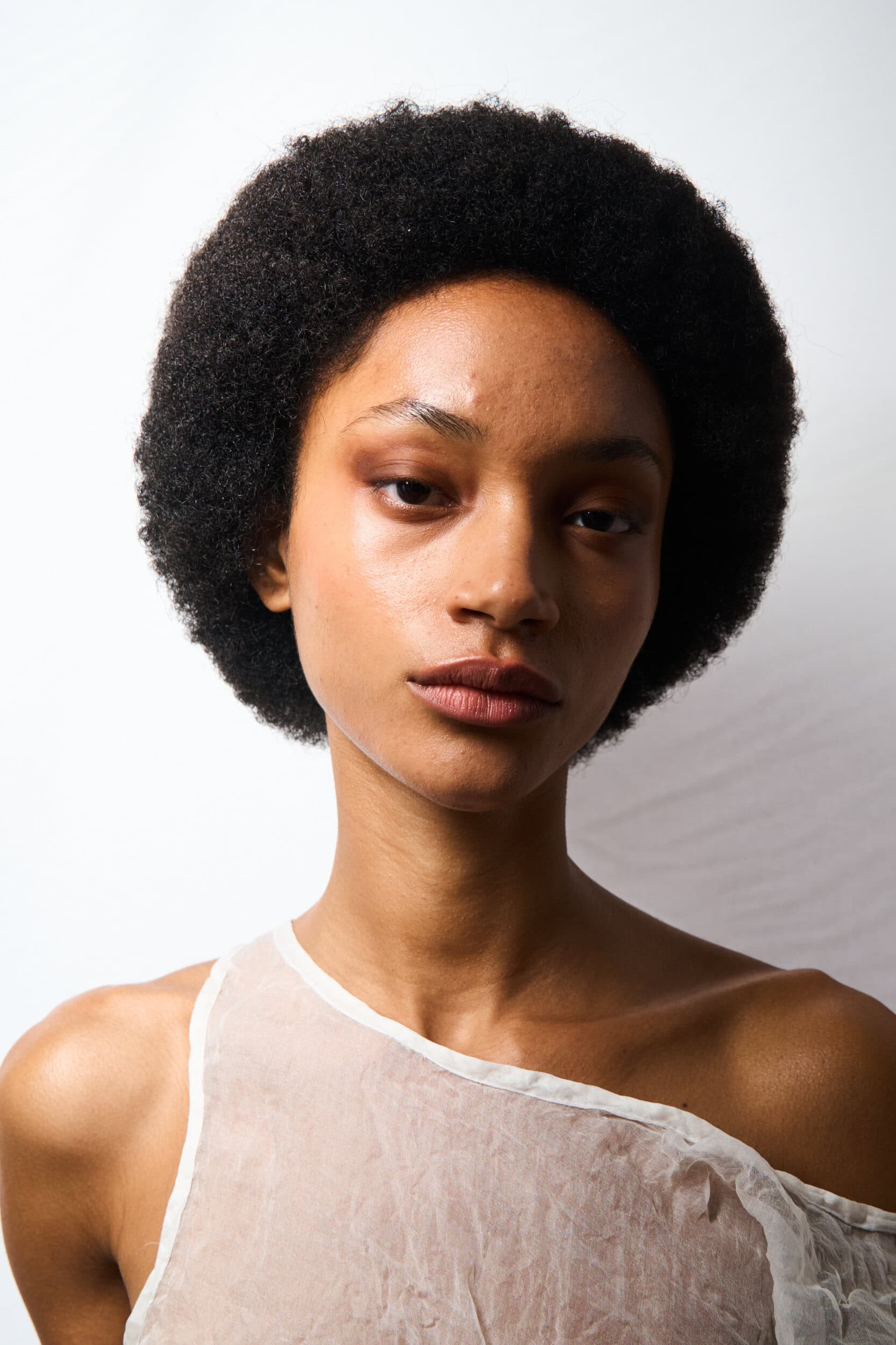 Neithan Herbert Spring 2027 Fashion Show Backstage