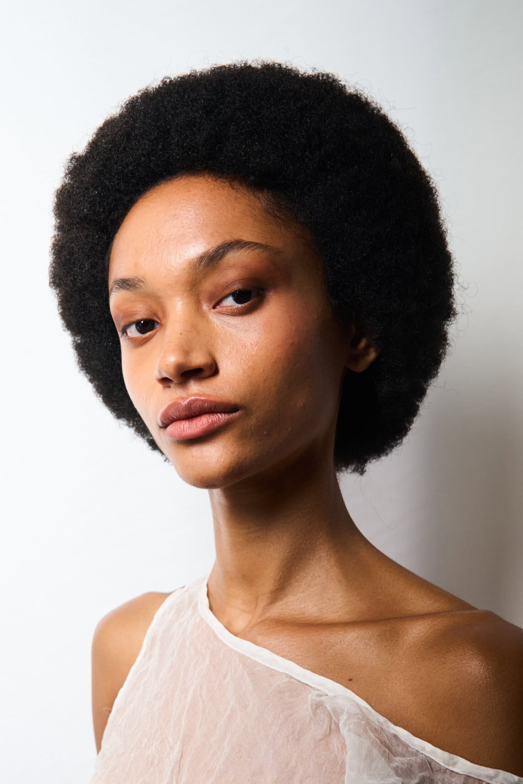 Neithan Herbert Spring 2027 Fashion Show Backstage