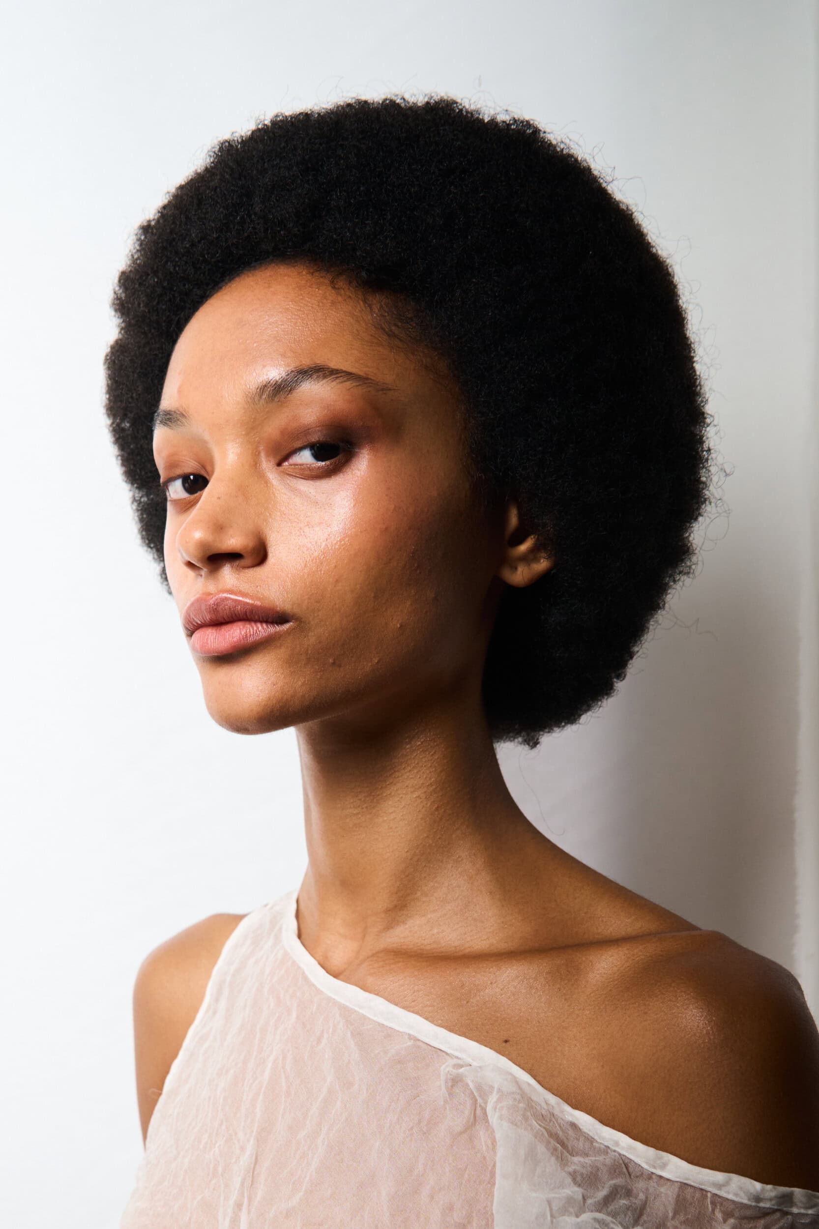 Neithan Herbert Spring 2027 Fashion Show Backstage