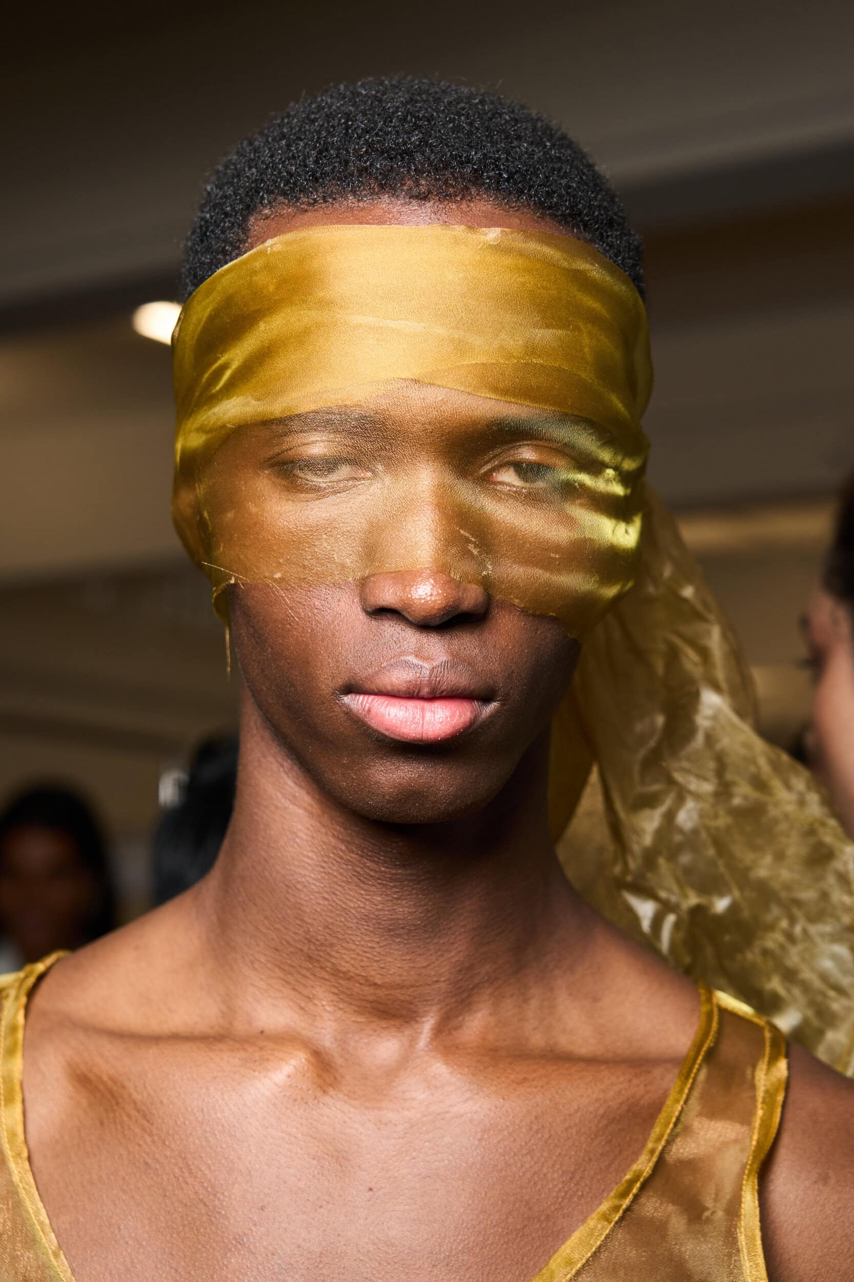 Neithan Herbert Spring 2027 Fashion Show Backstage