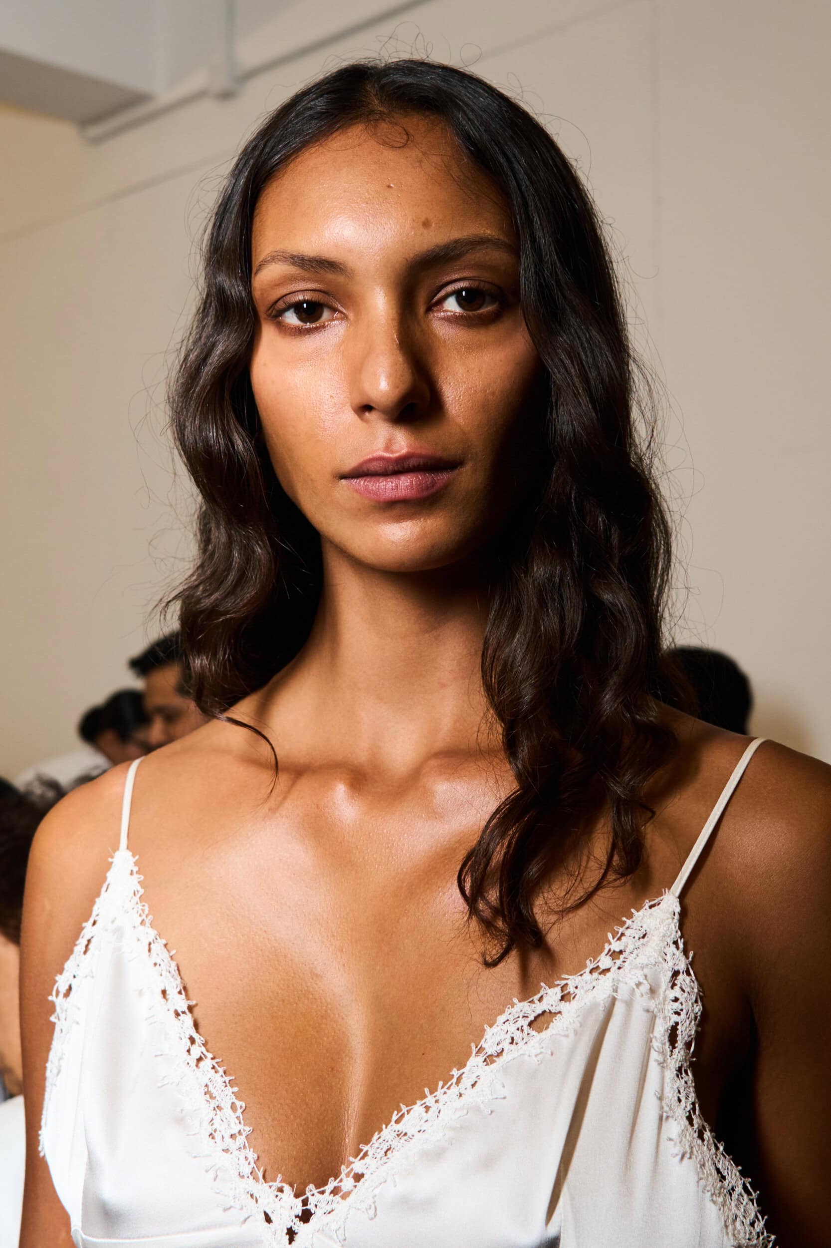 Neithan Herbert Spring 2027 Fashion Show Backstage