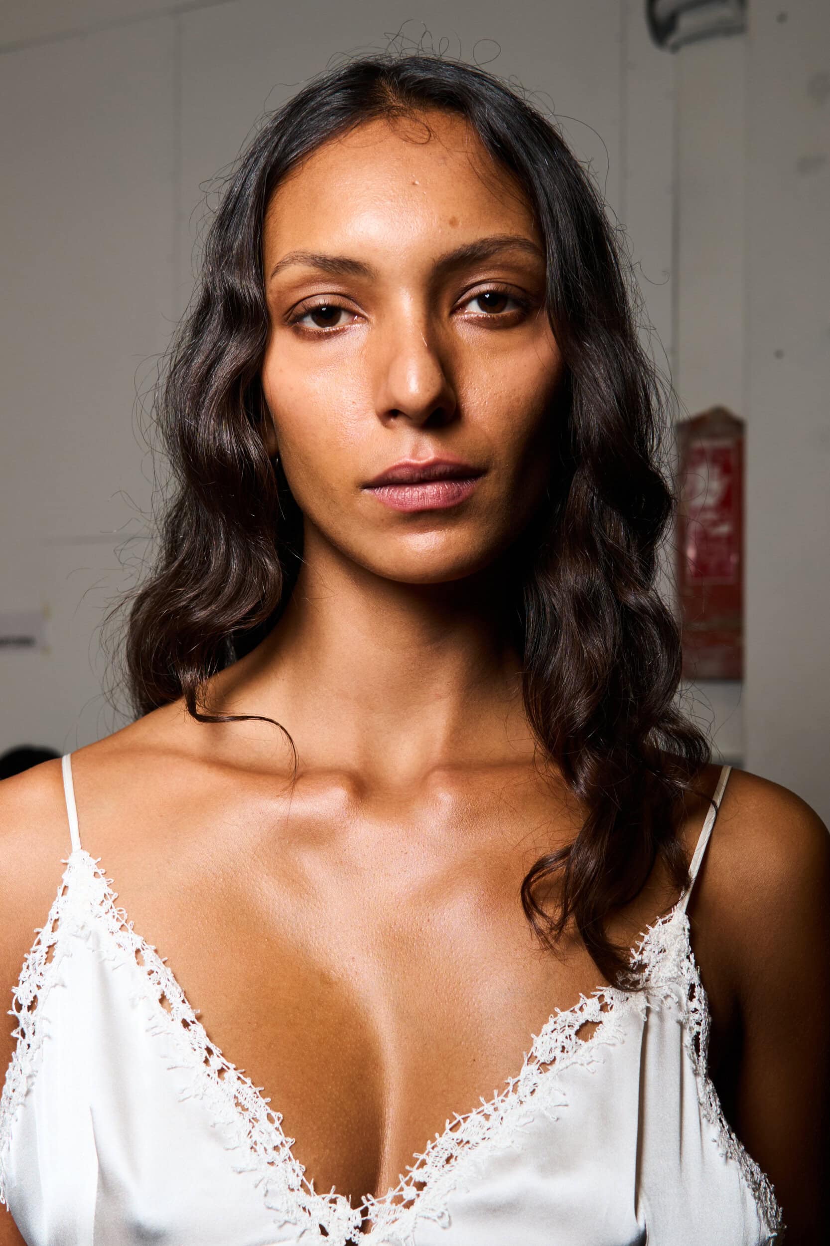 Neithan Herbert Spring 2027 Fashion Show Backstage
