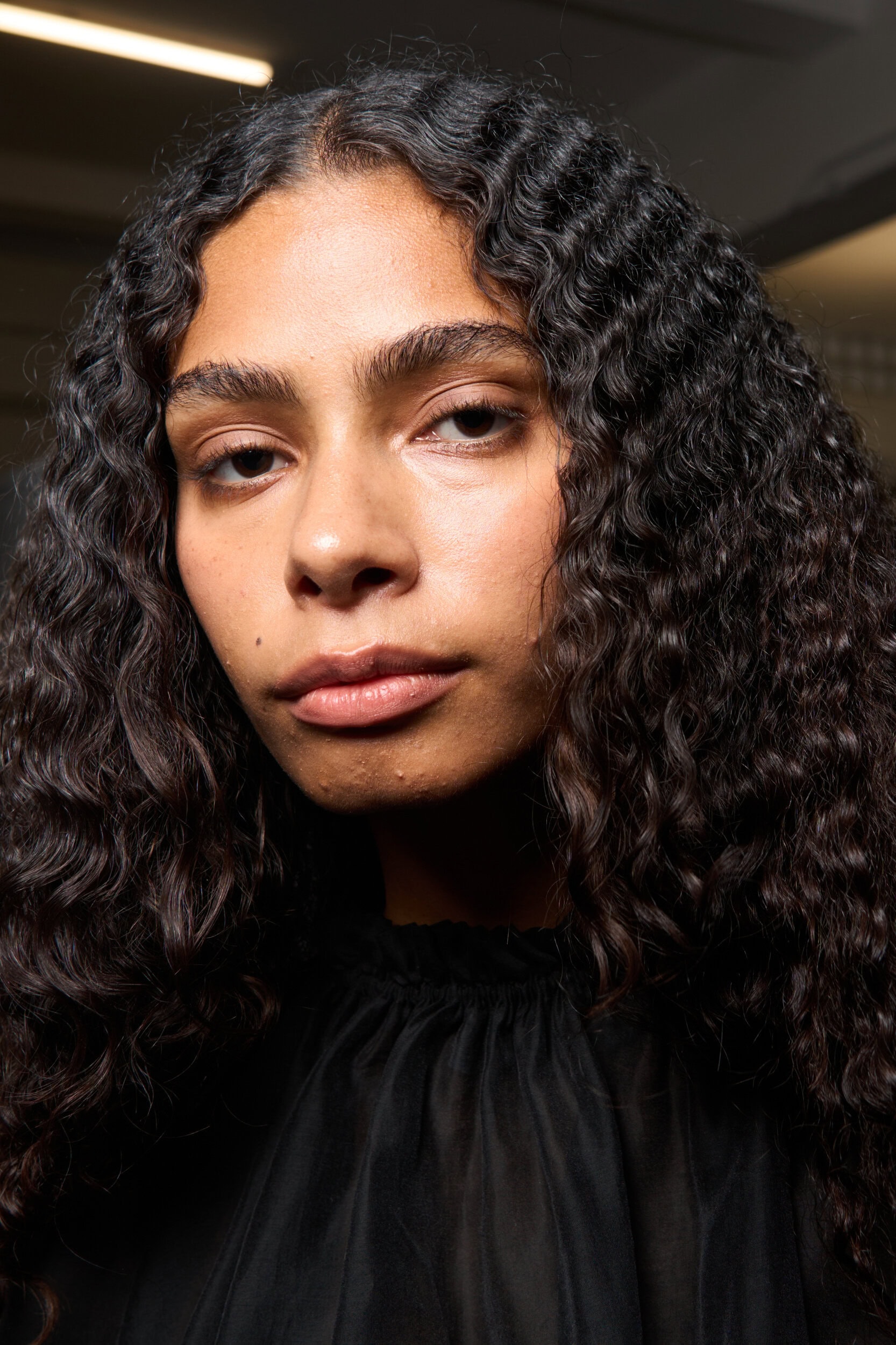 Neithan Herbert Spring 2027 Fashion Show Backstage
