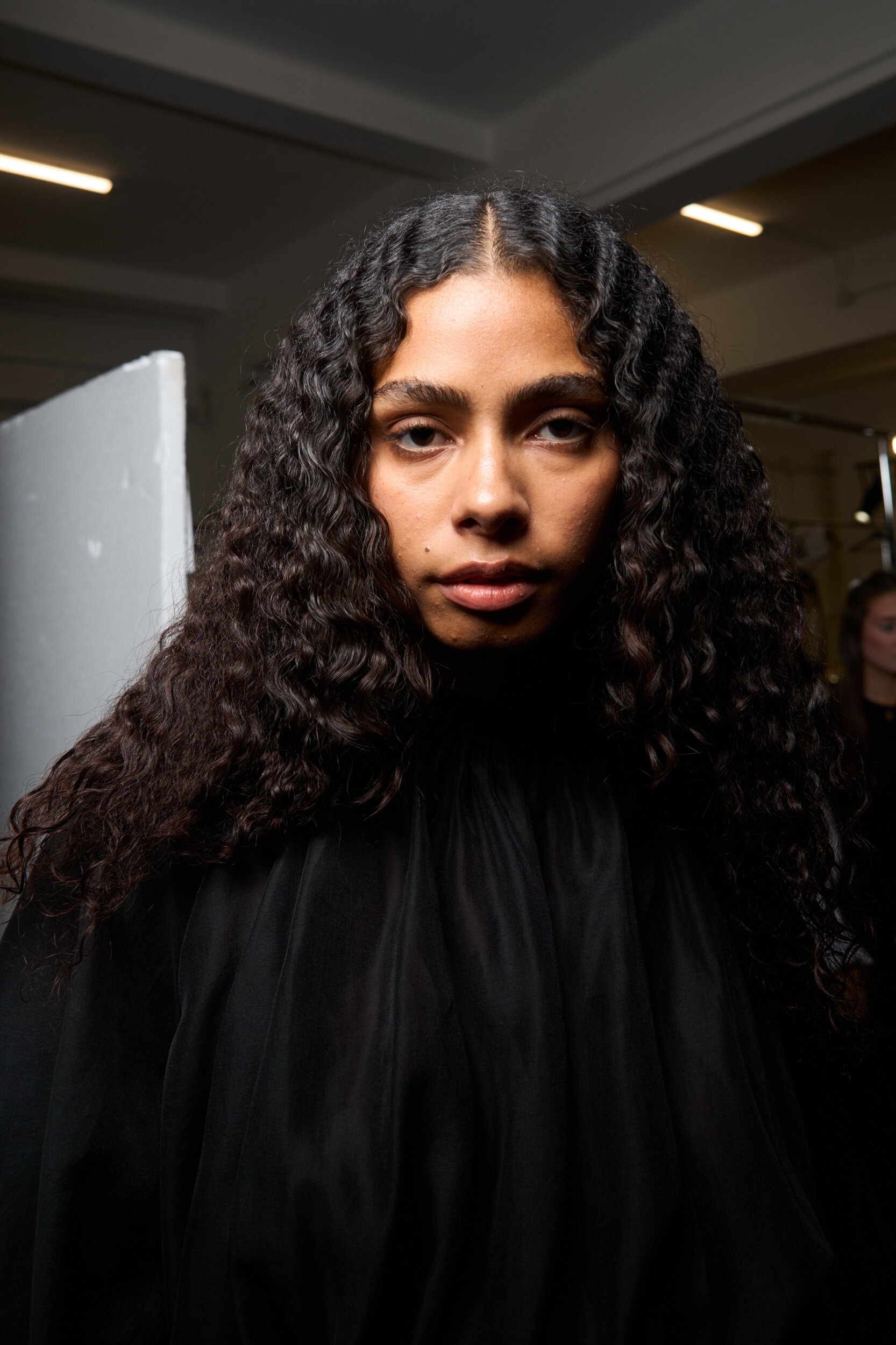Neithan Herbert Spring 2027 Fashion Show Backstage