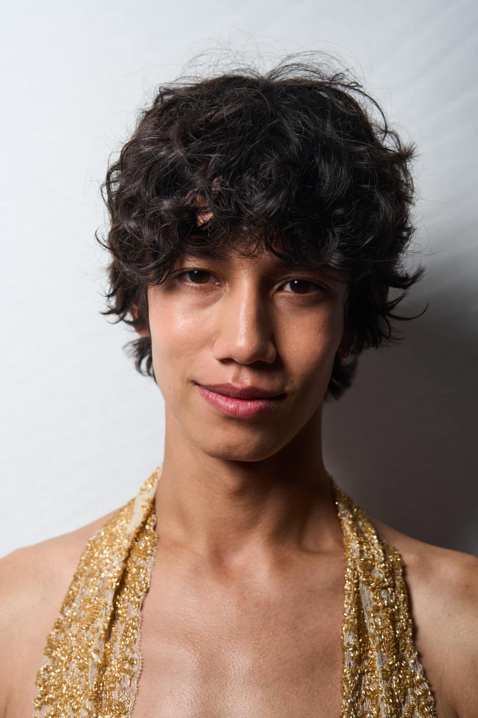 Neithan Herbert Spring 2027 Fashion Show Backstage