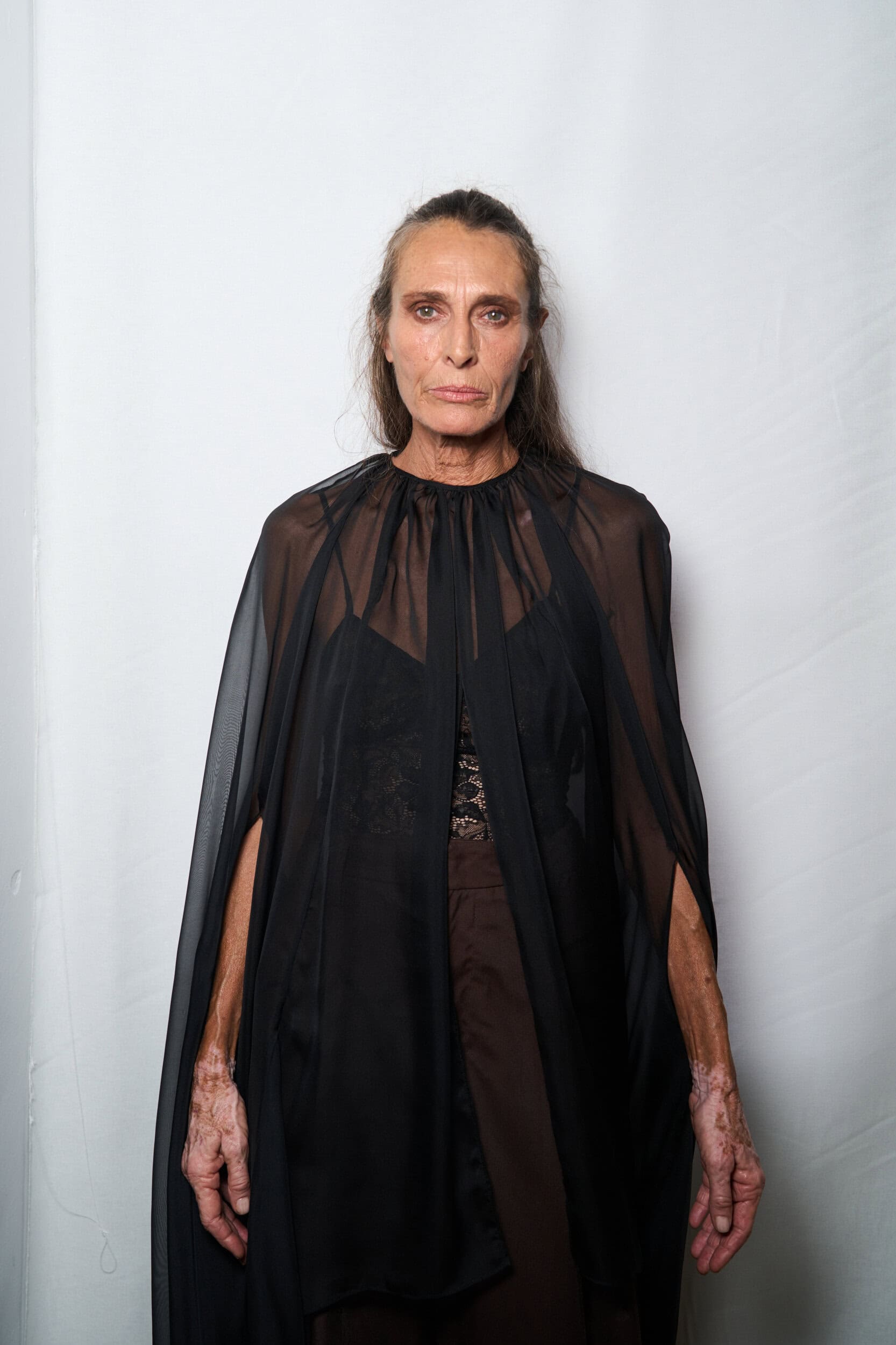 Neithan Herbert Spring 2027 Fashion Show Backstage