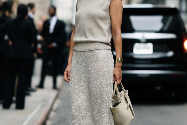 New York New York Street Style Spring 2027 Shows
