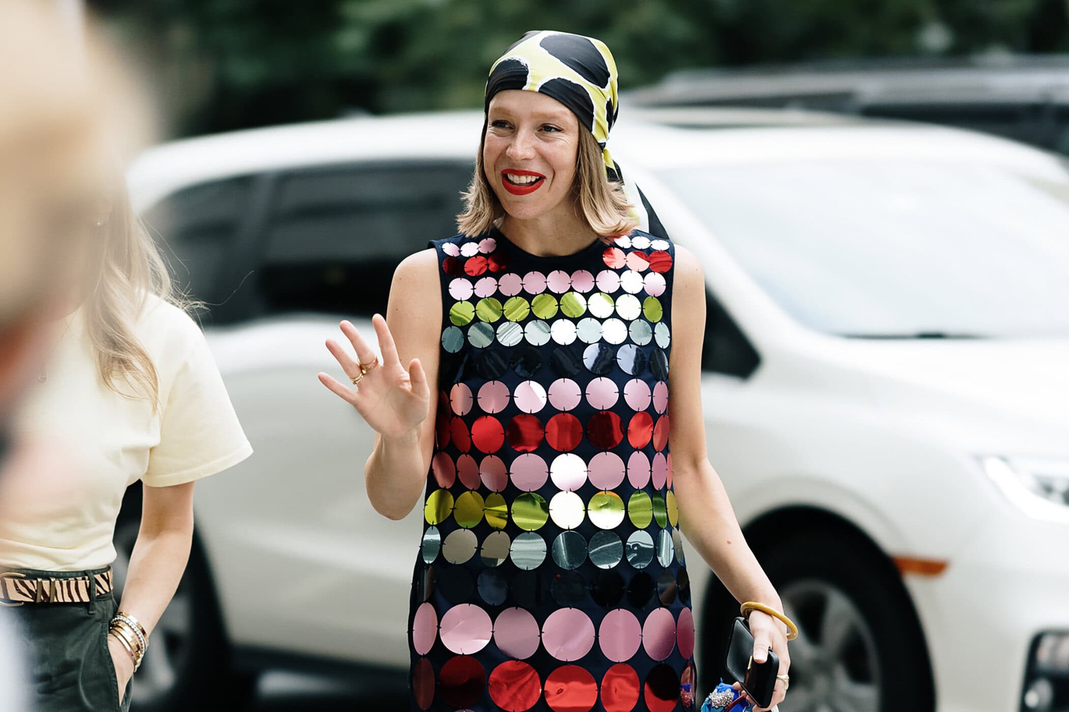 The Impression Where Fashion Gets Creative