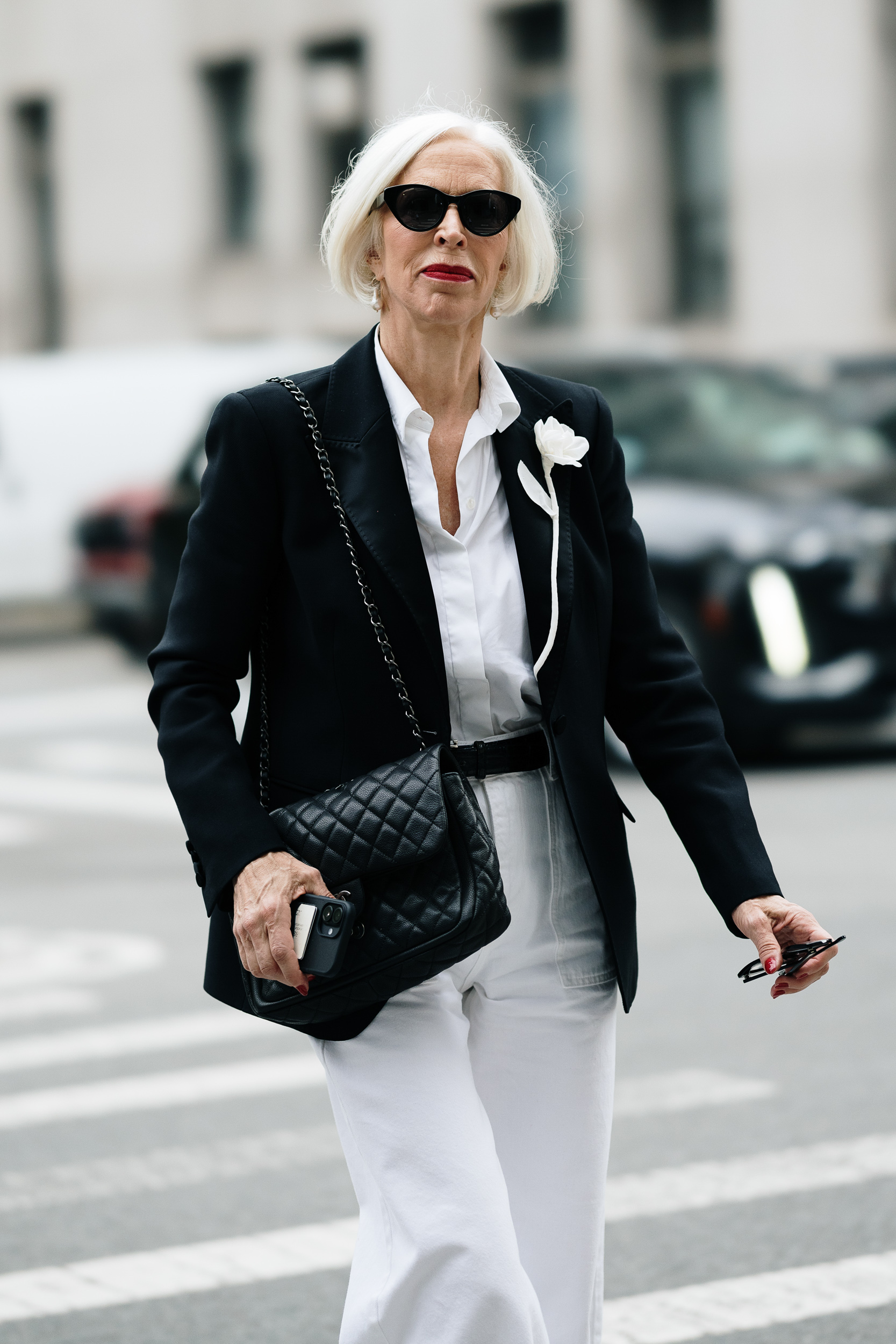New York New York Street Style Spring 2027 Shows