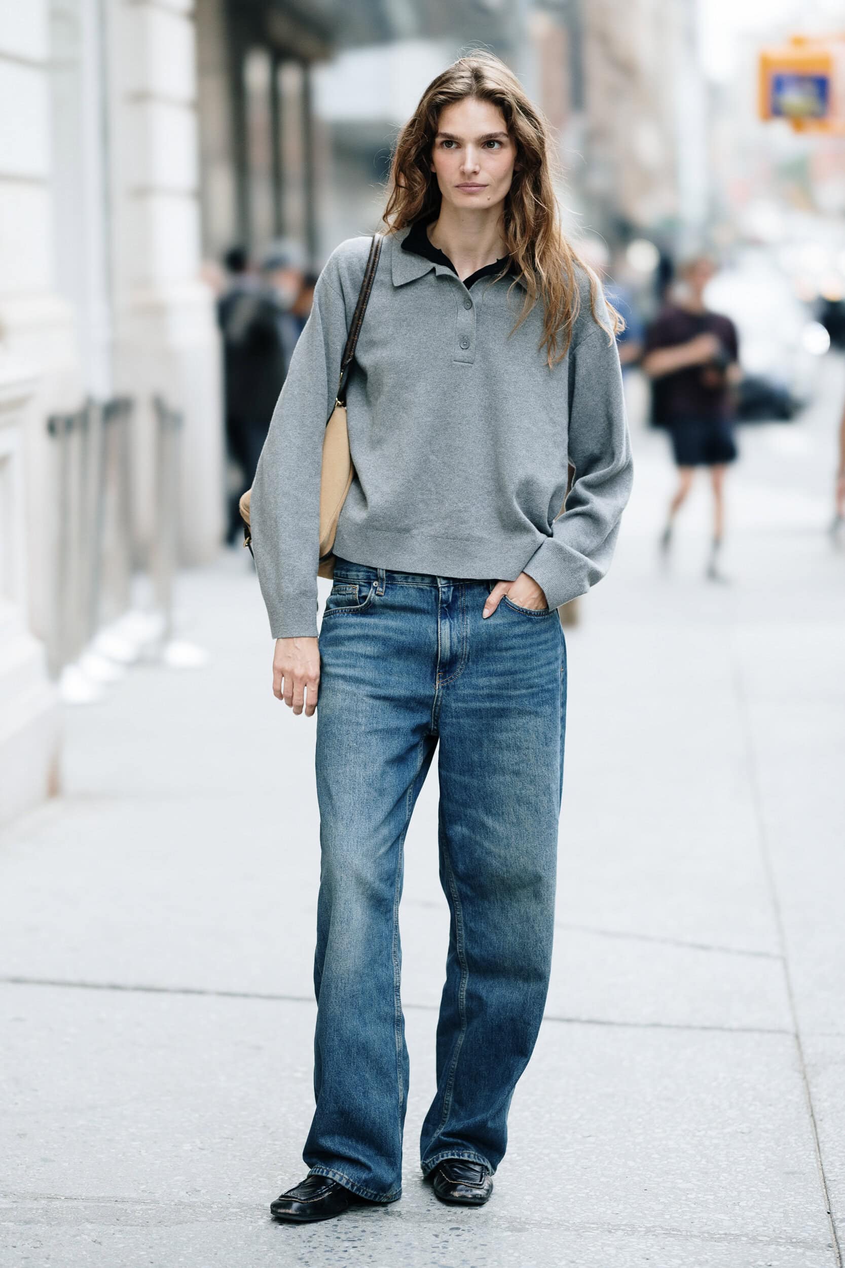 New York New York Street Style Spring 2027 Shows