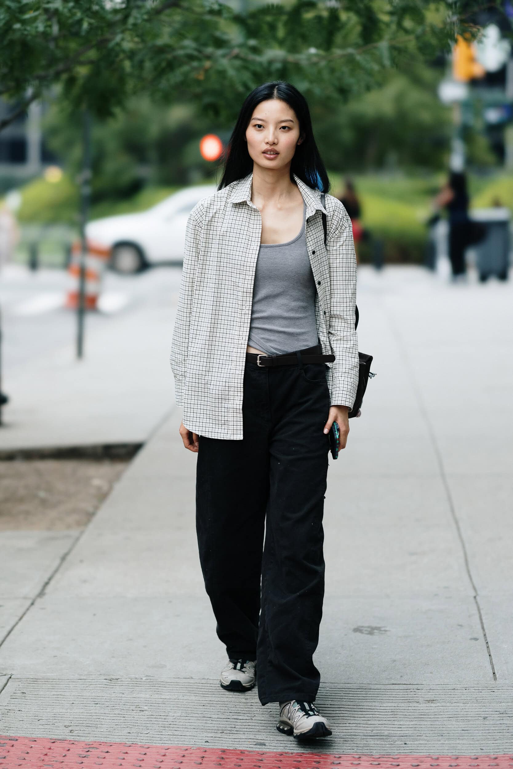 New York New York Street Style Spring 2027 Shows