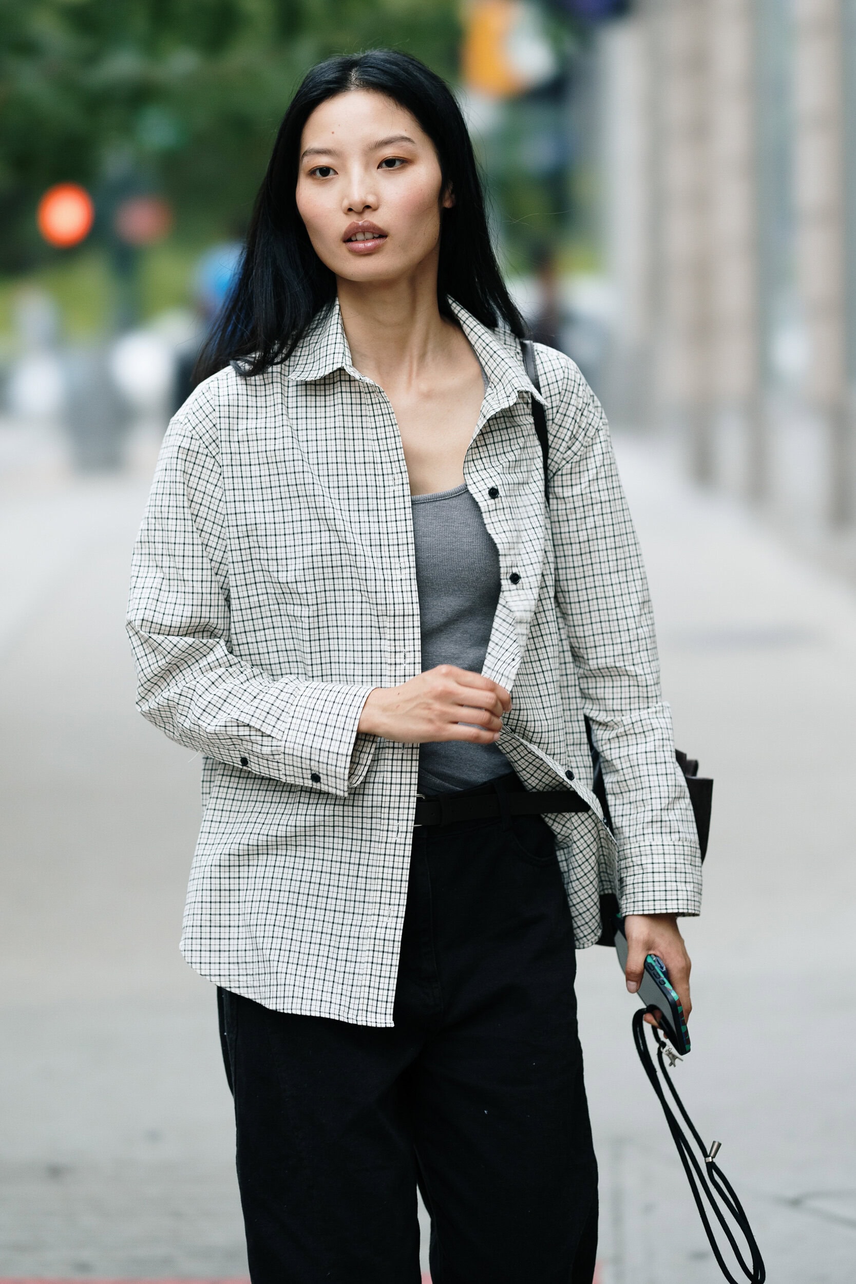 New York New York Street Style Spring 2027 Shows