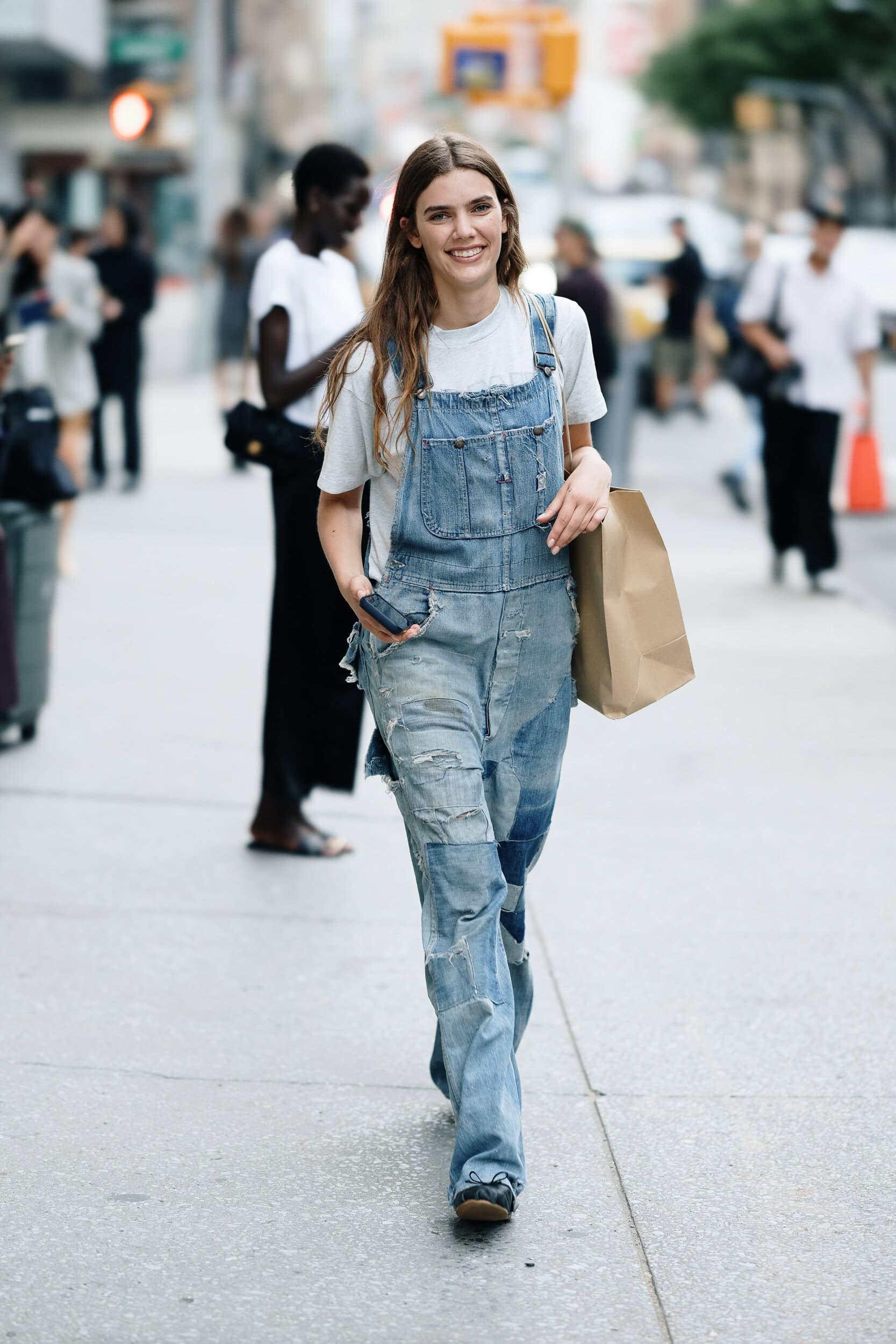 New York New York Street Style Spring 2027 Shows