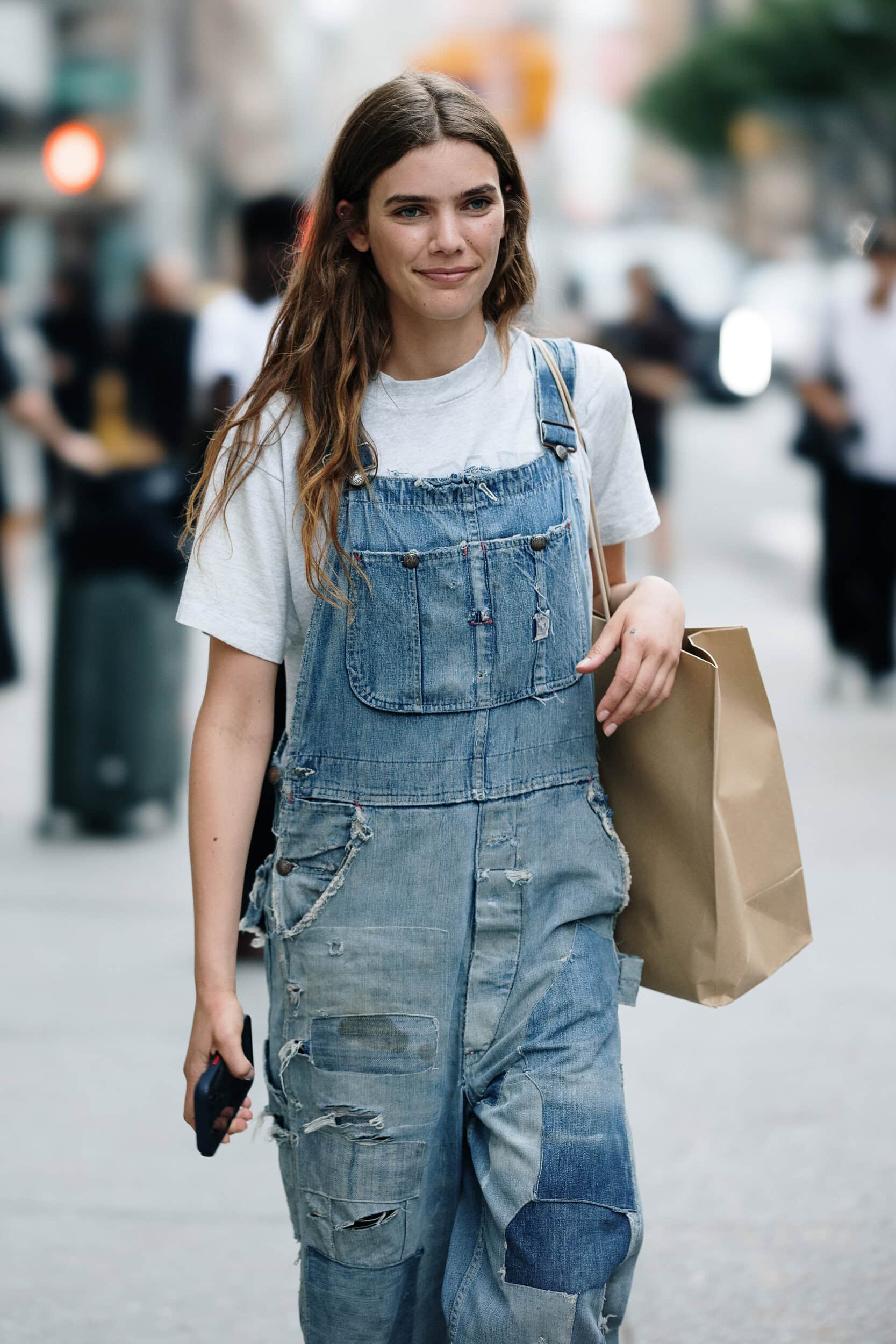 New York New York Street Style Spring 2027 Shows