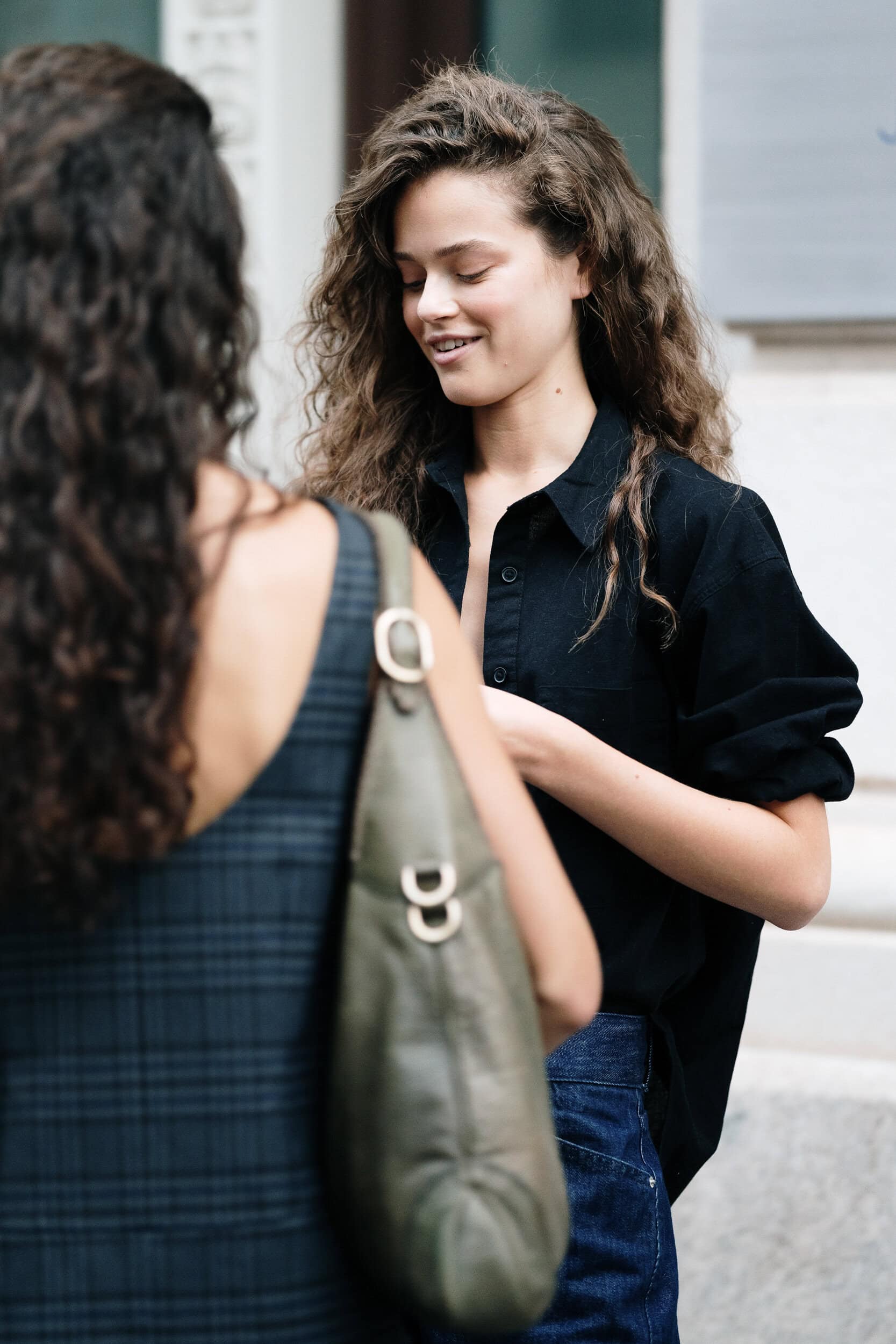 New York New York Street Style Spring 2027 Shows