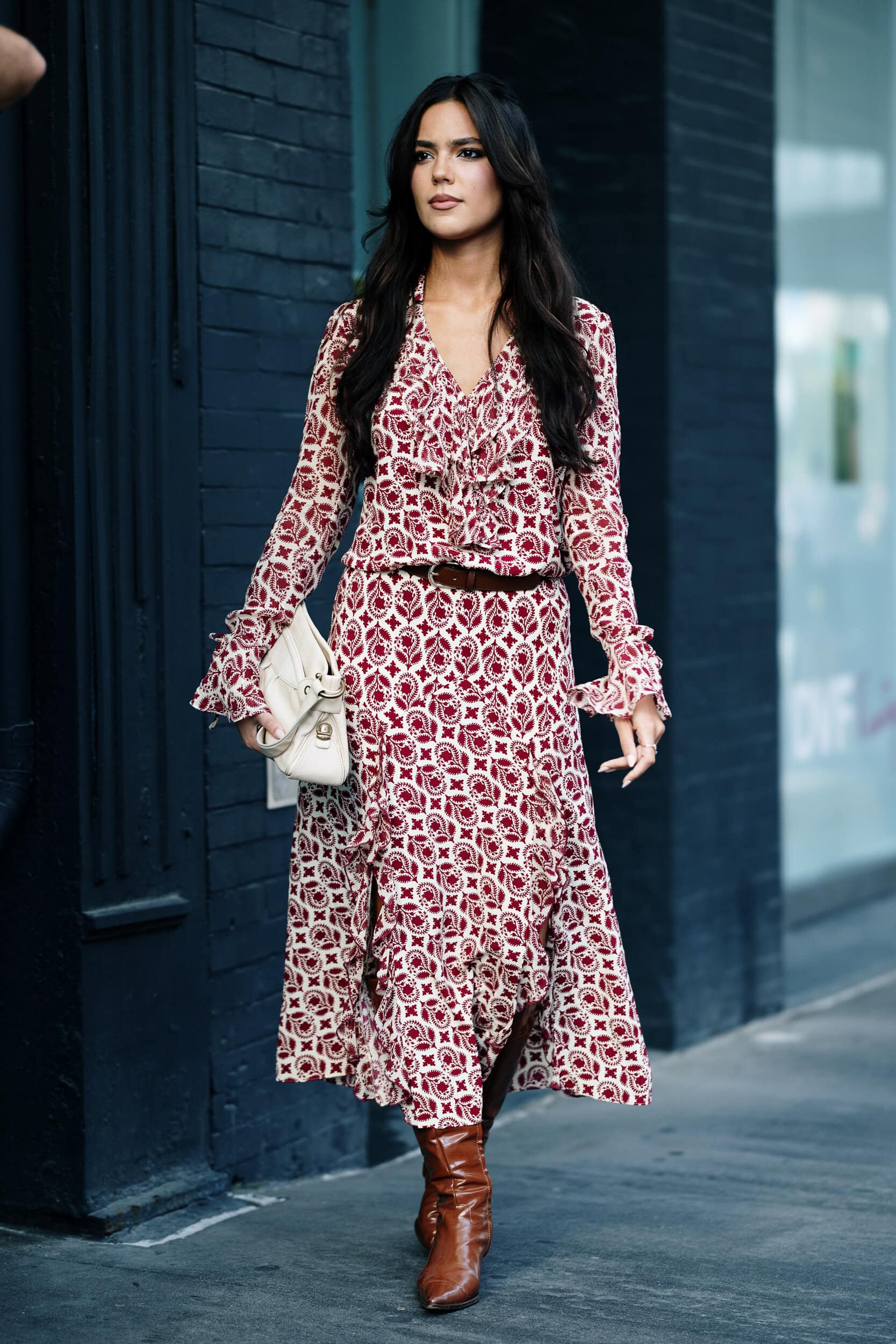 New York New York Street Style Spring 2027 Shows