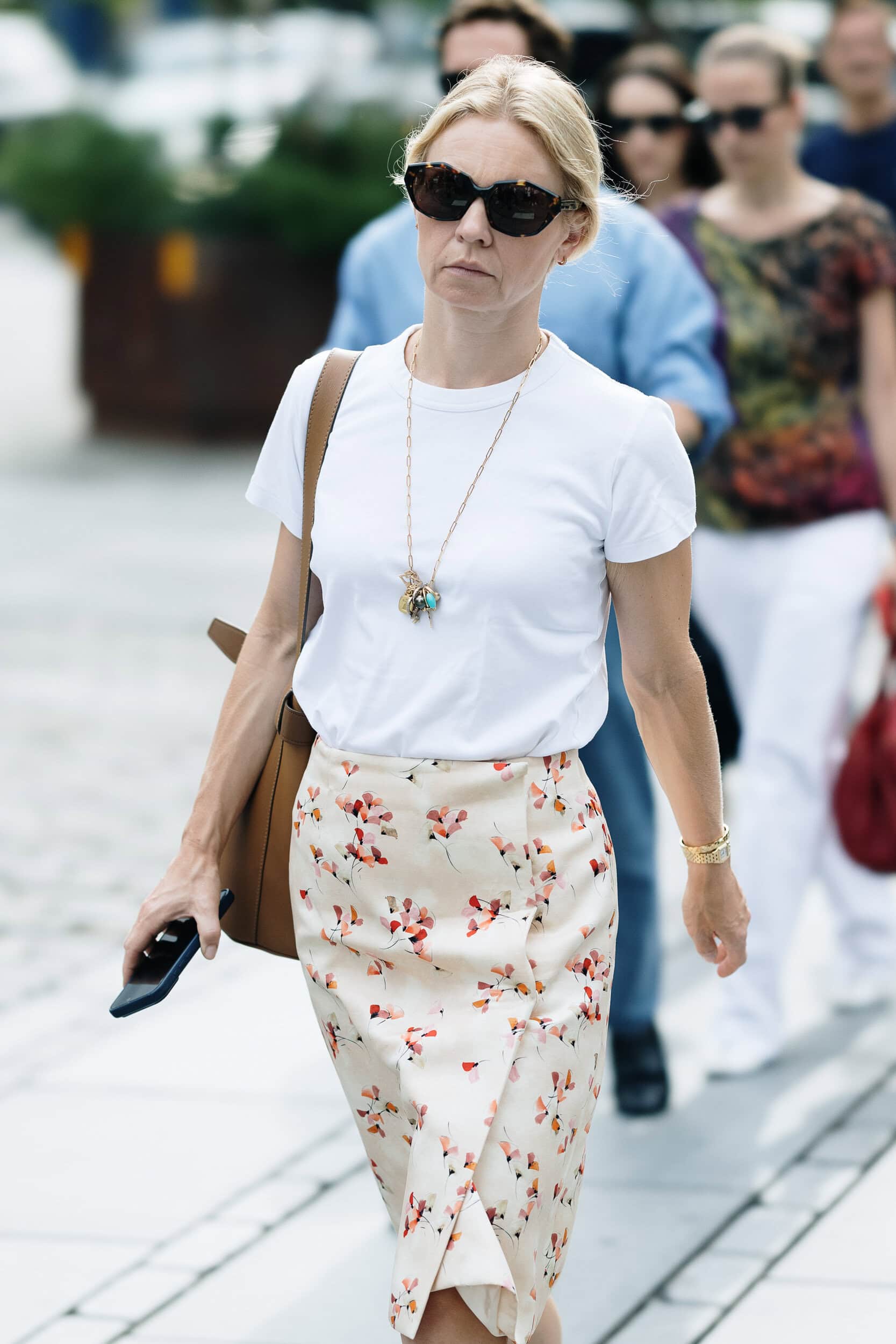 New York New York Street Style Spring 2027 Shows