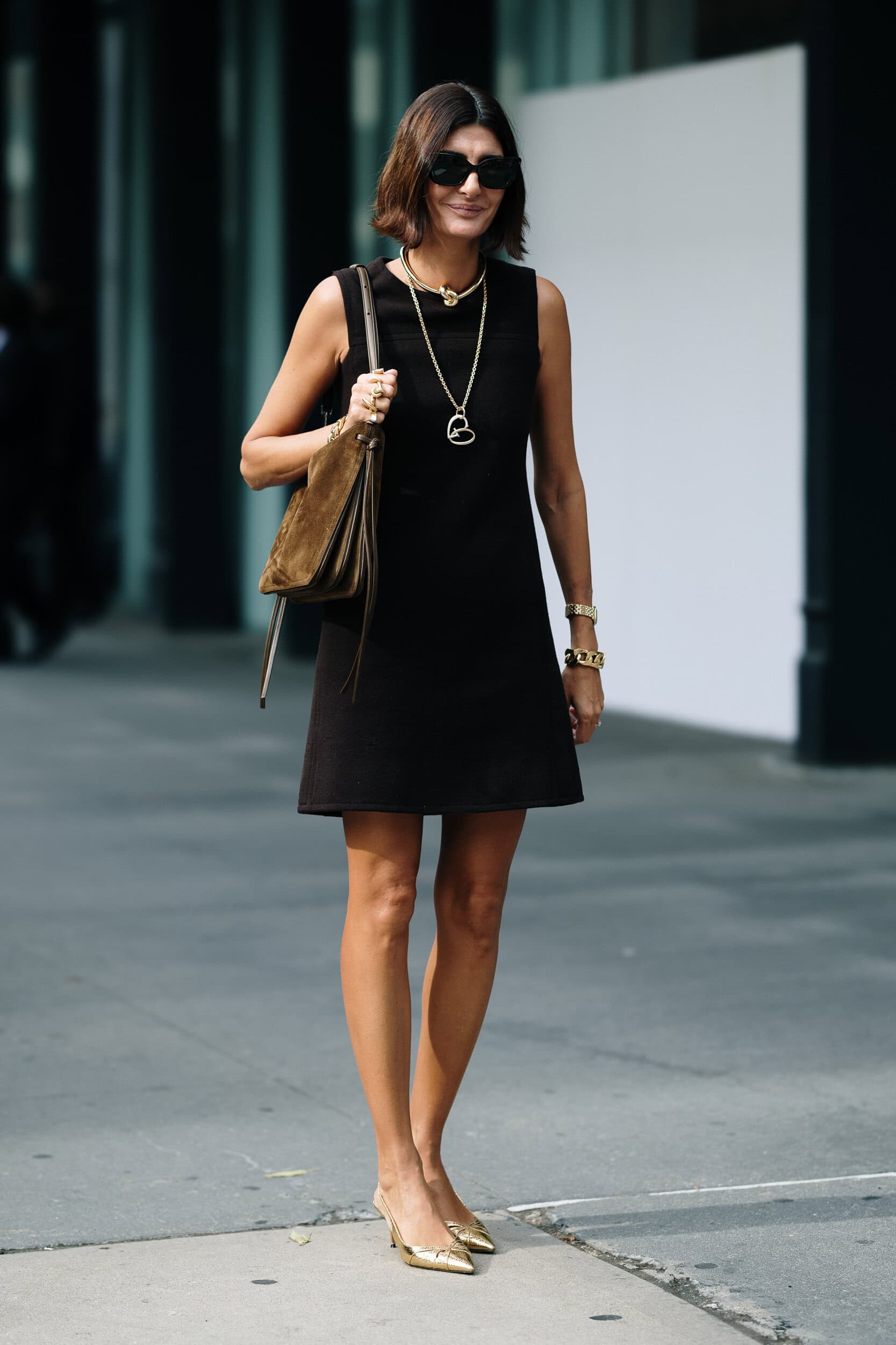 New York New York Street Style Spring 2027 Shows