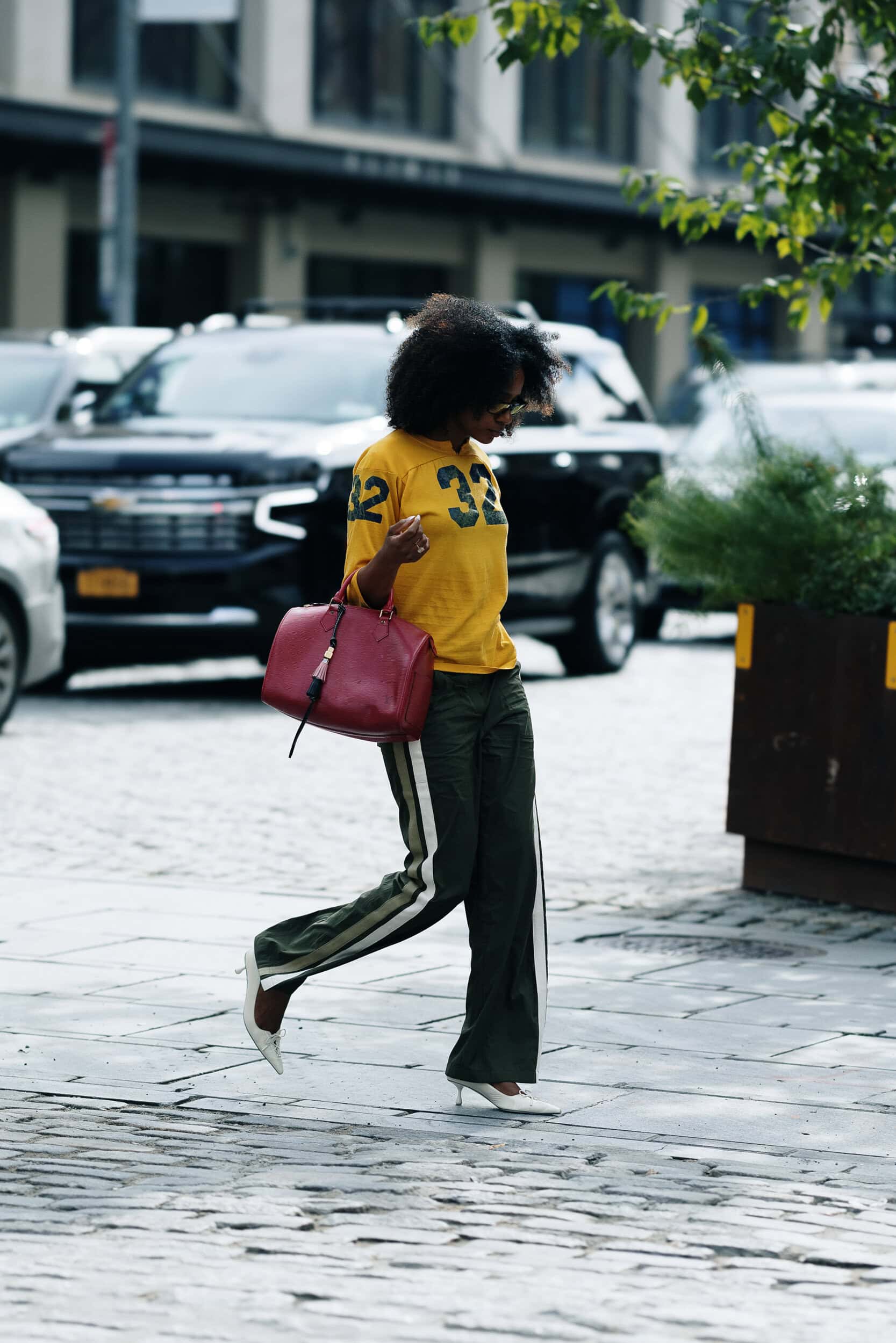 New York New York Street Style Spring 2027 Shows
