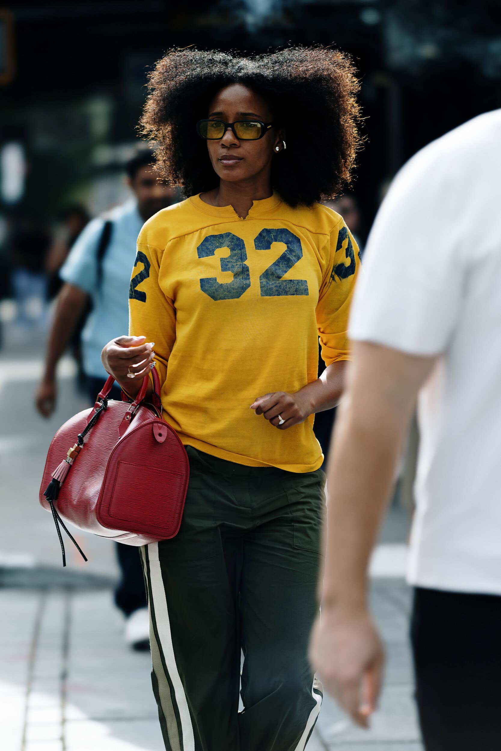 New York New York Street Style Spring 2027 Shows
