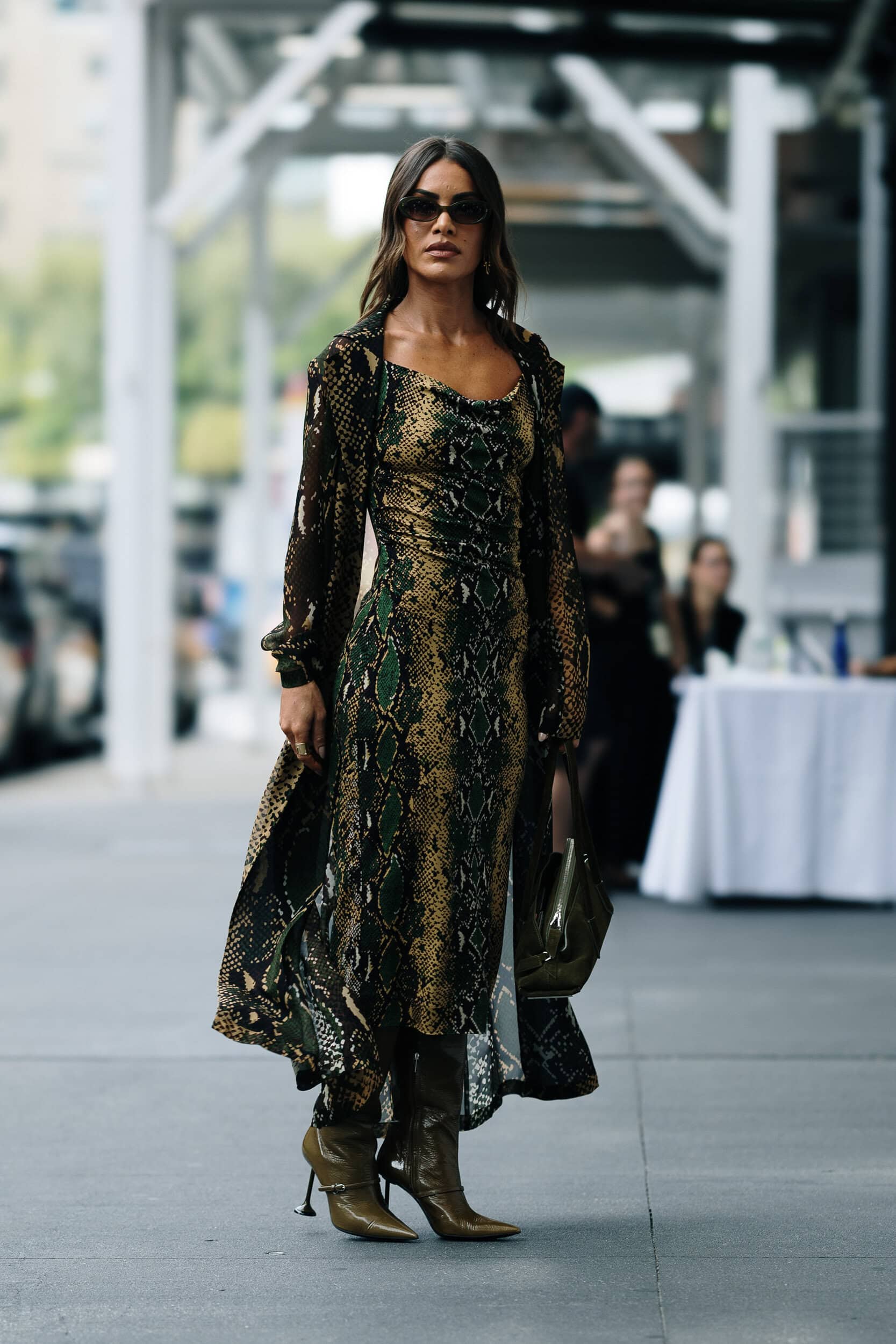 New York New York Street Style Spring 2027 Shows