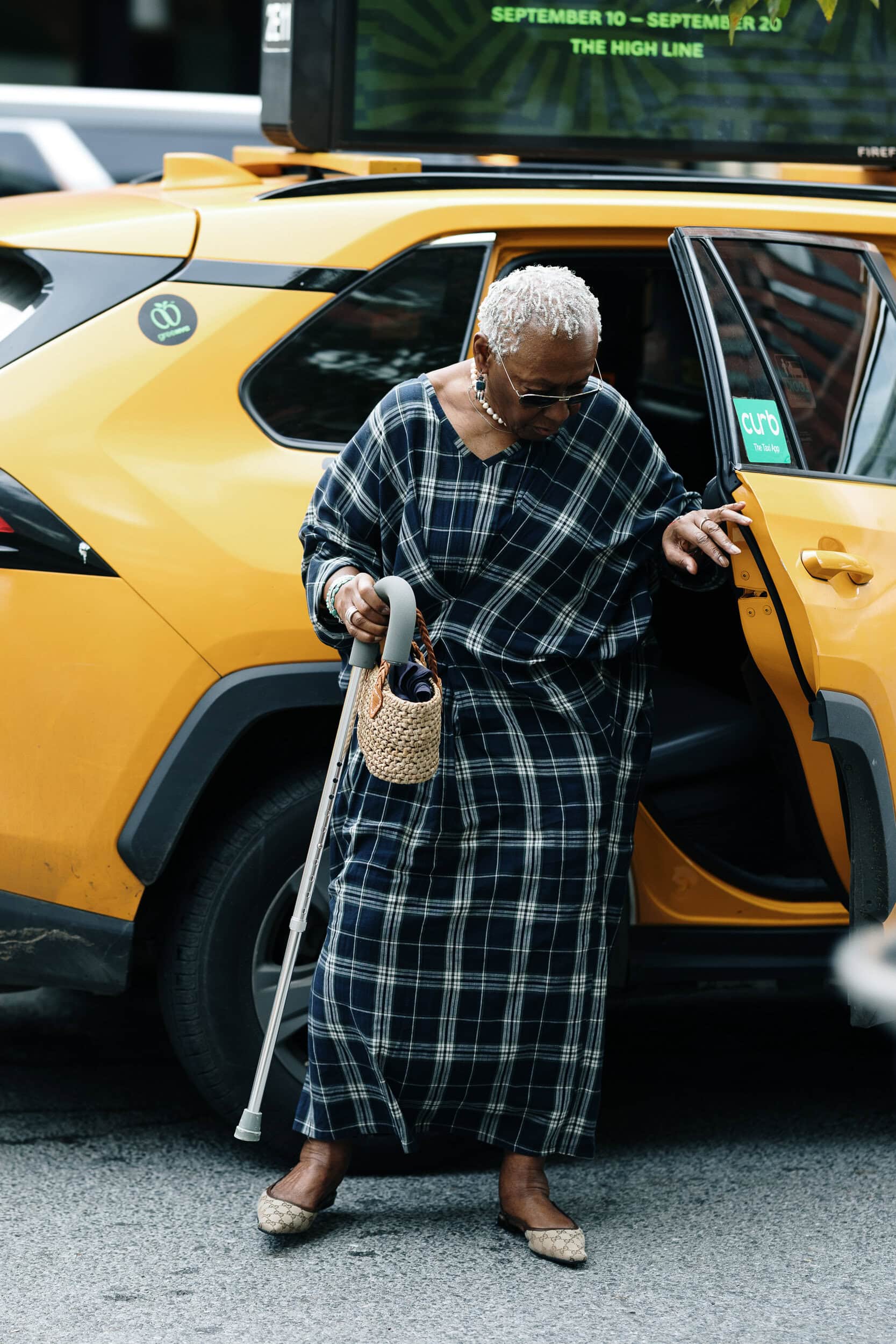 New York New York Street Style Spring 2027 Shows