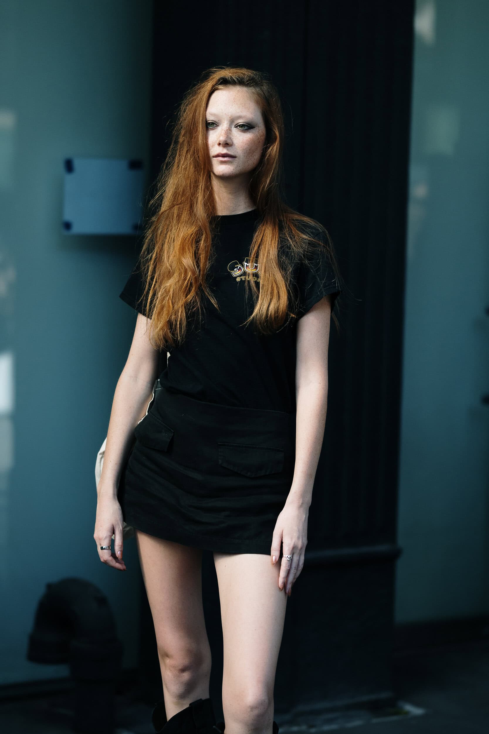 New York New York Street Style Spring 2027 Shows