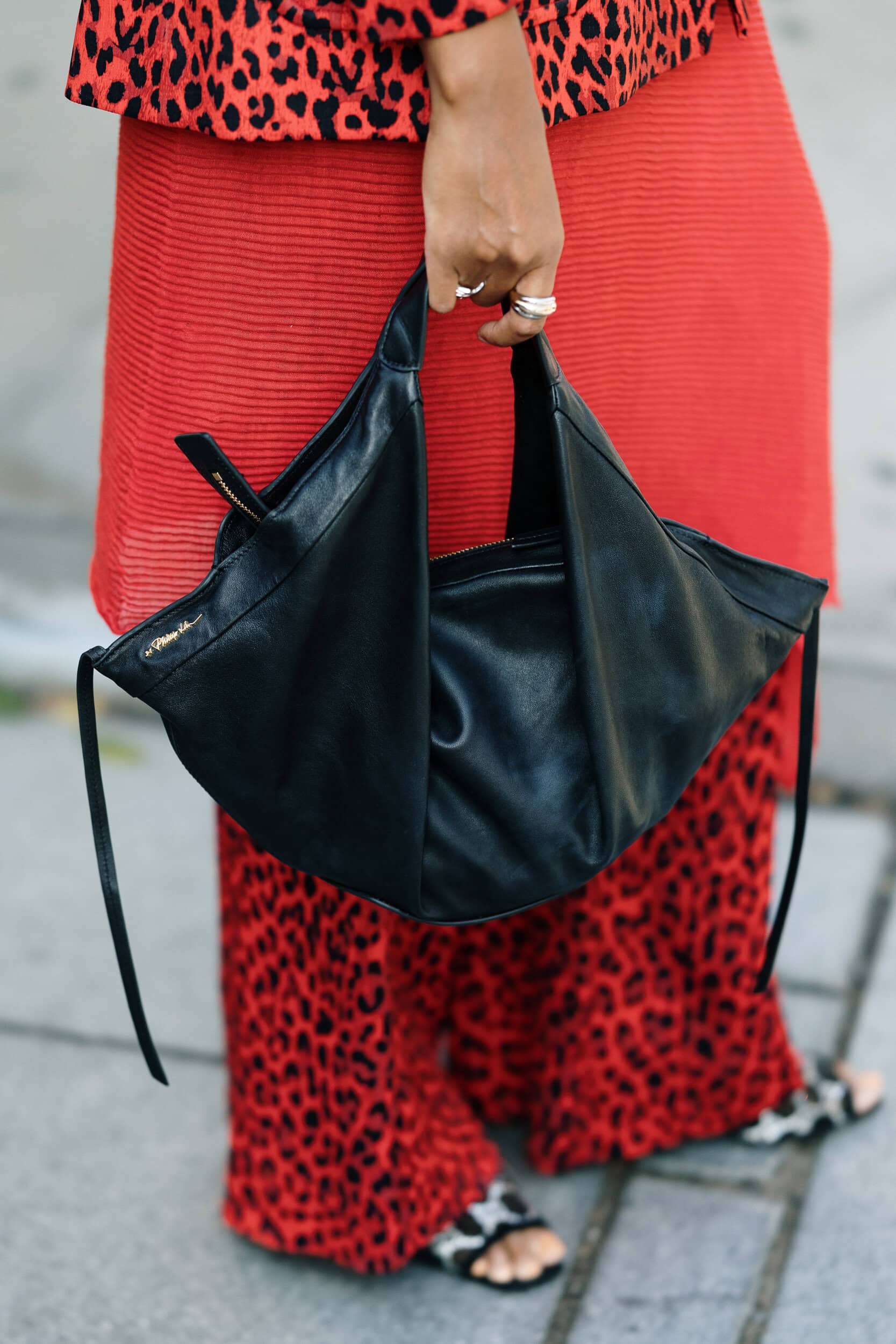 New York New York Street Style Spring 2027 Shows