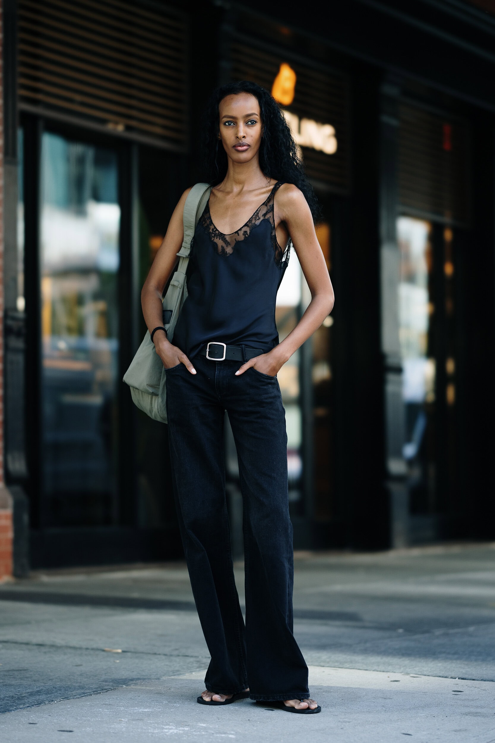 New York New York Street Style Spring 2027 Shows