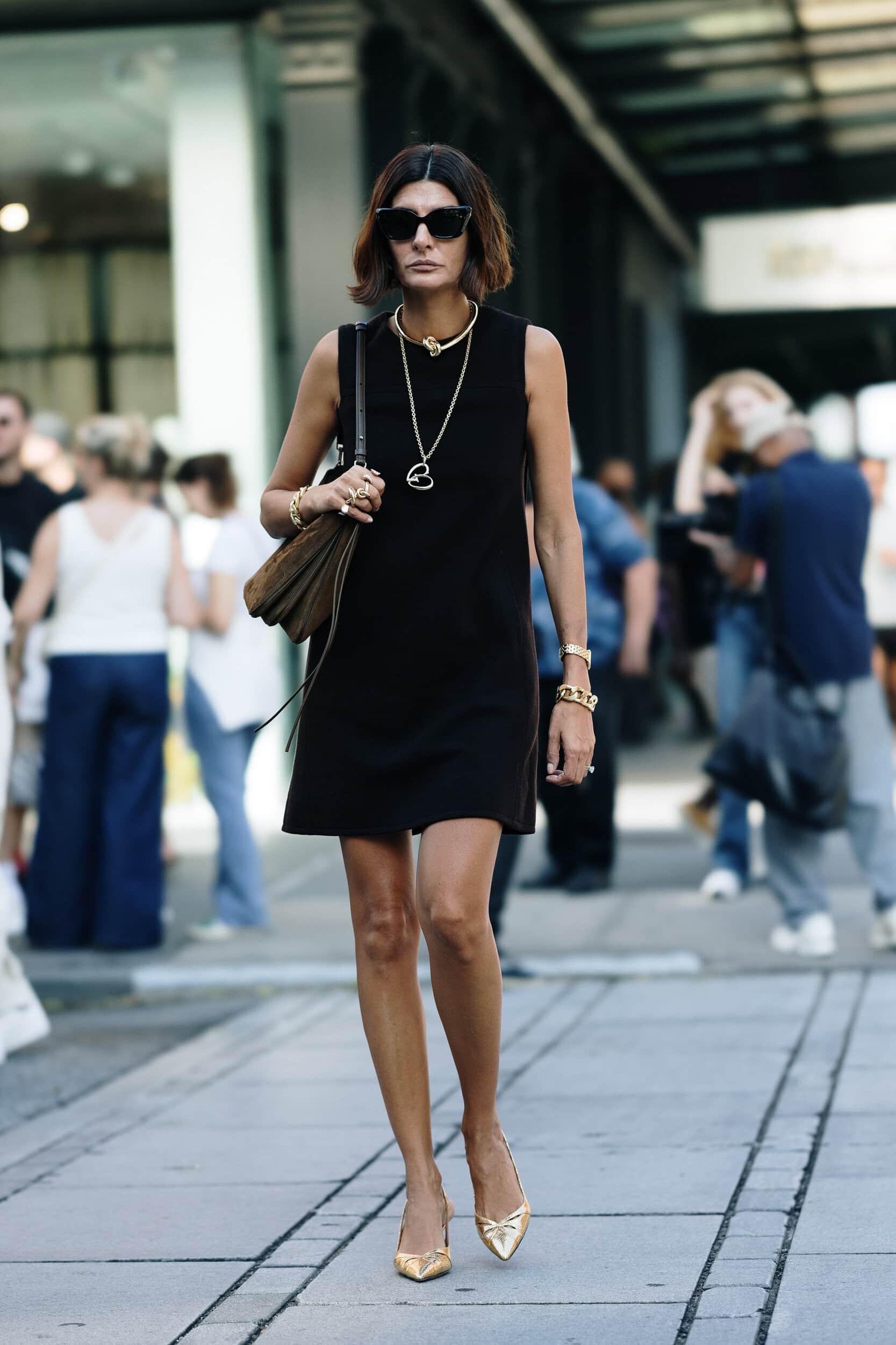 New York New York Street Style Spring 2027 Shows