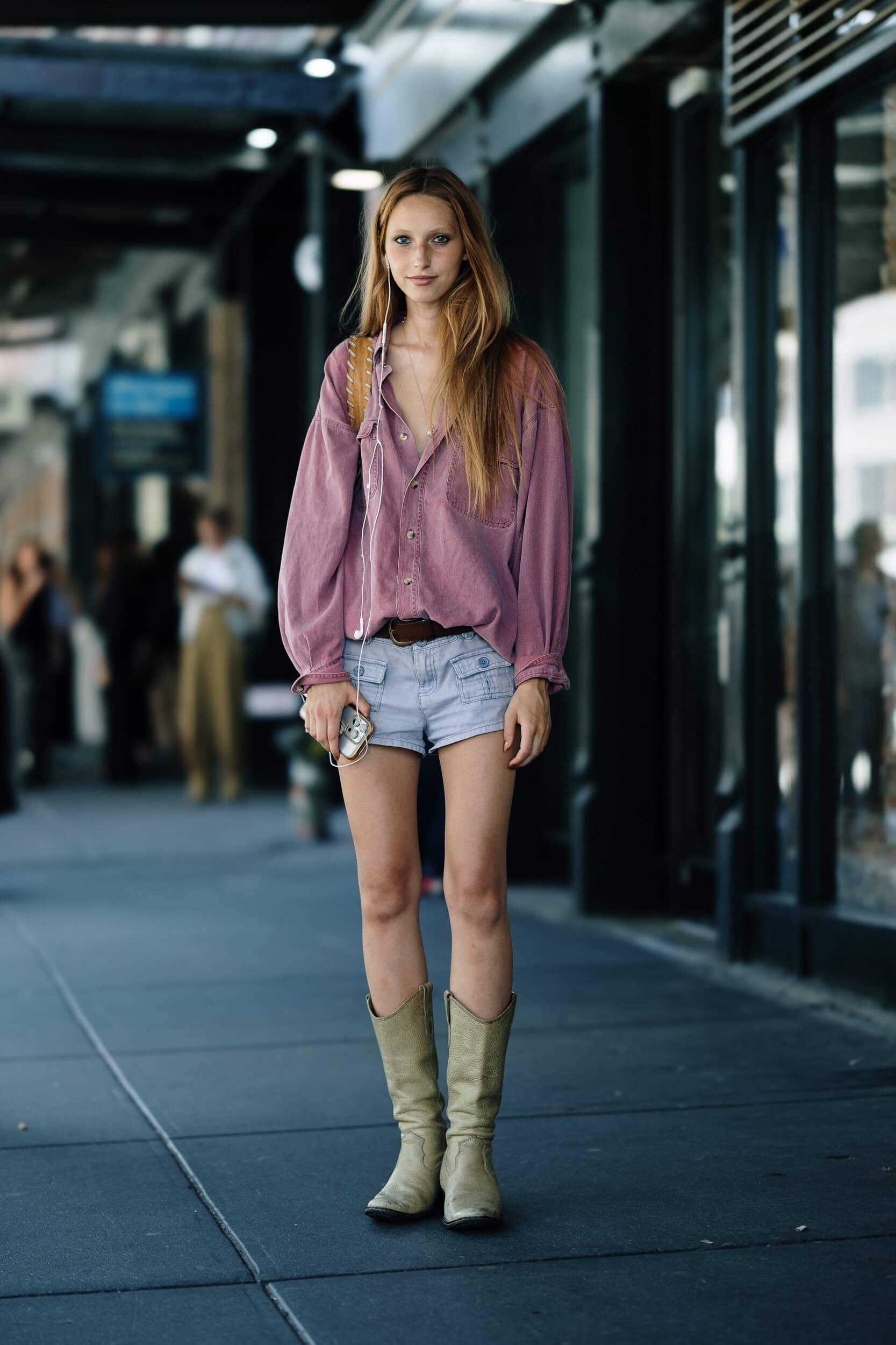 New York New York Street Style Spring 2027 Shows