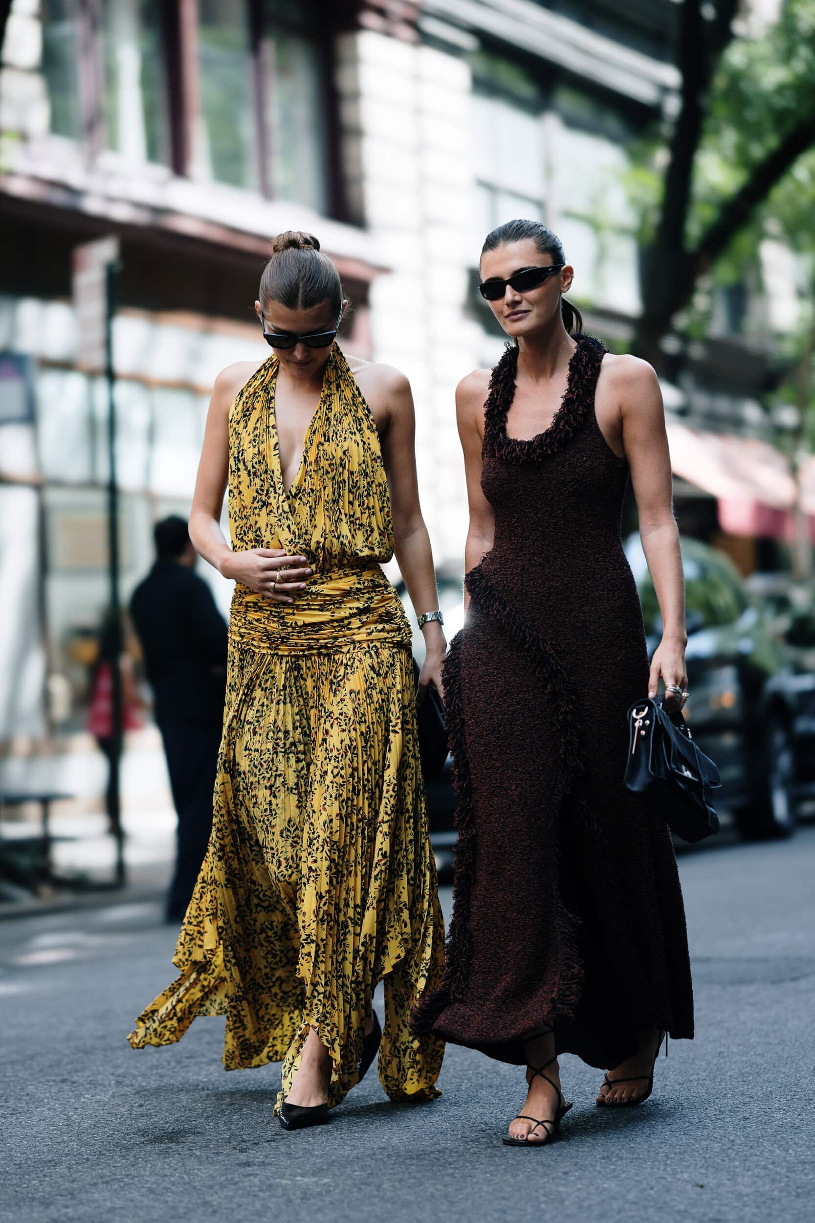 New York New York Street Style Spring 2027 Shows