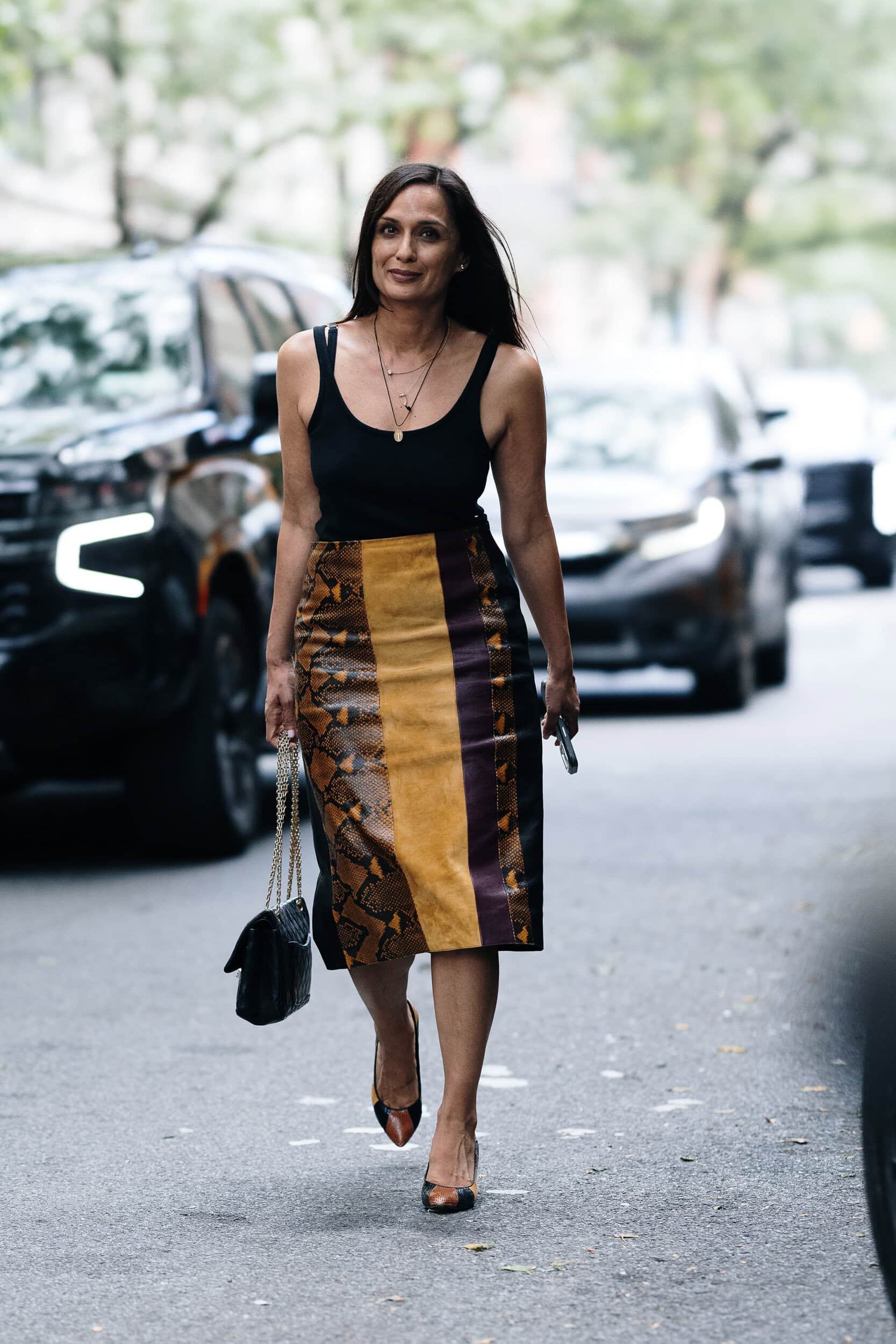 New York New York Street Style Spring 2027 Shows