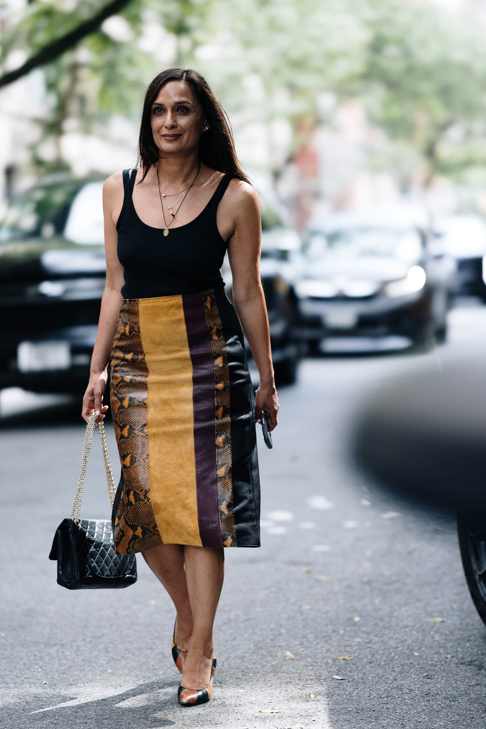 New York New York Street Style Spring 2027 Shows