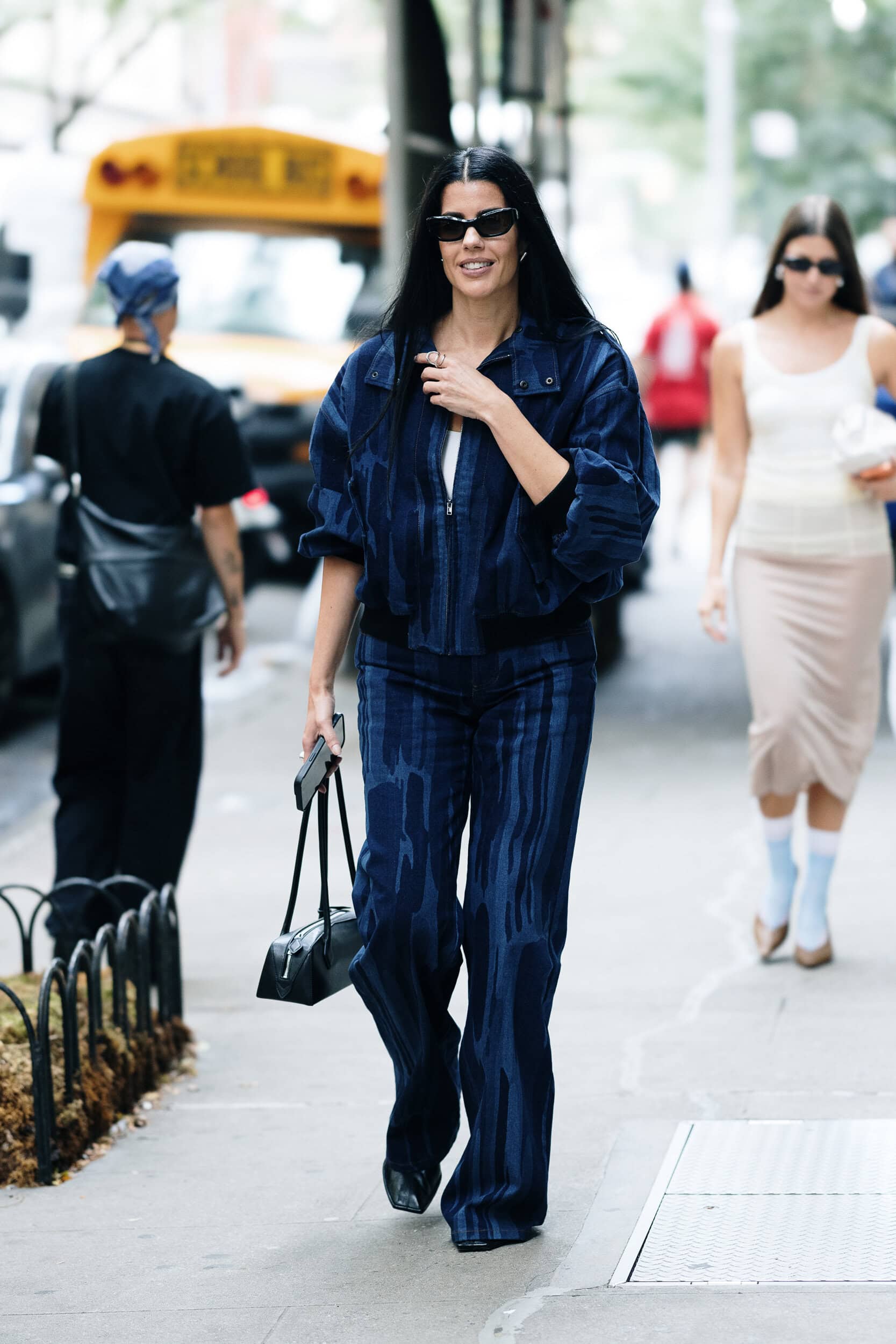 New York New York Street Style Spring 2027 Shows