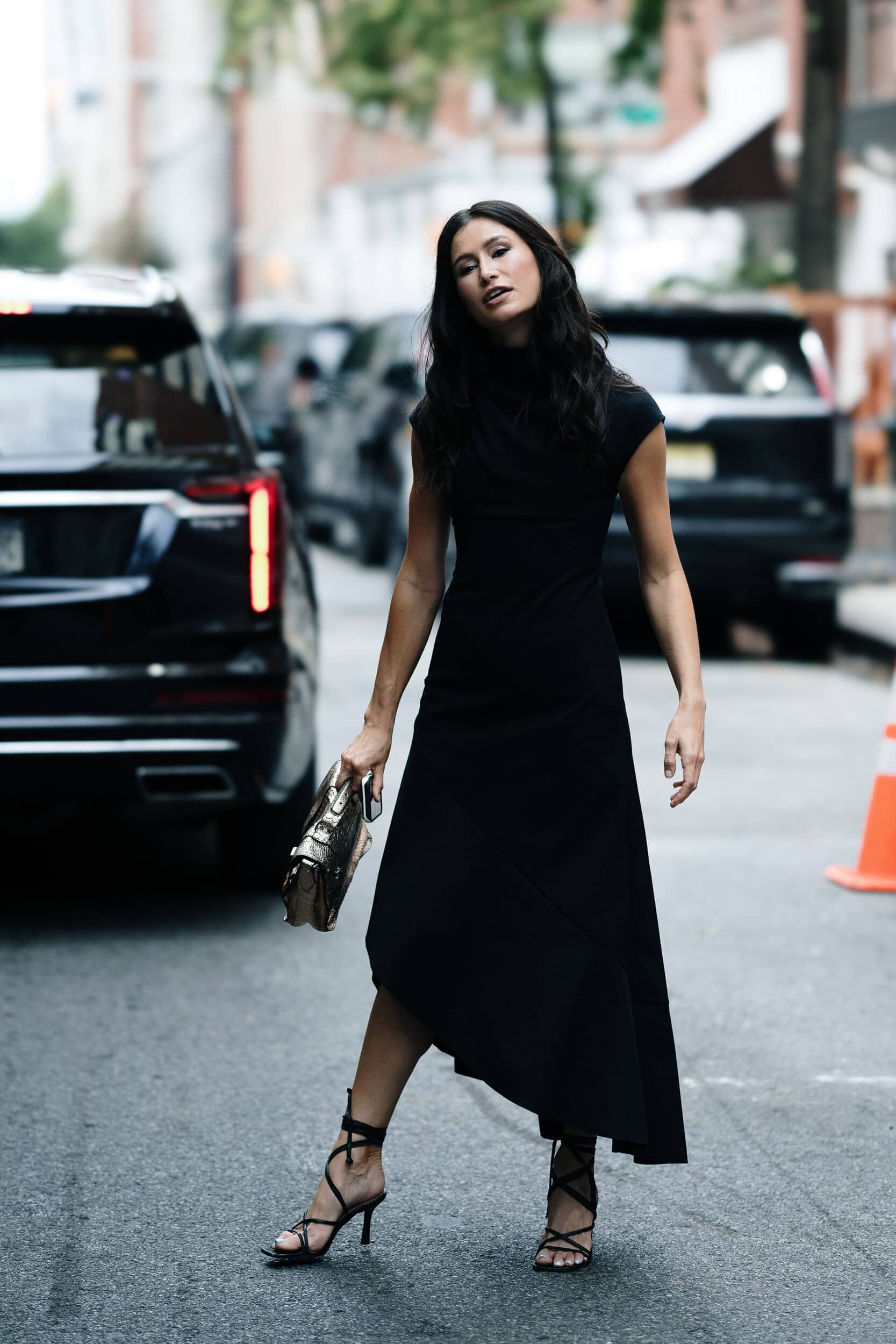 New York New York Street Style Spring 2027 Shows