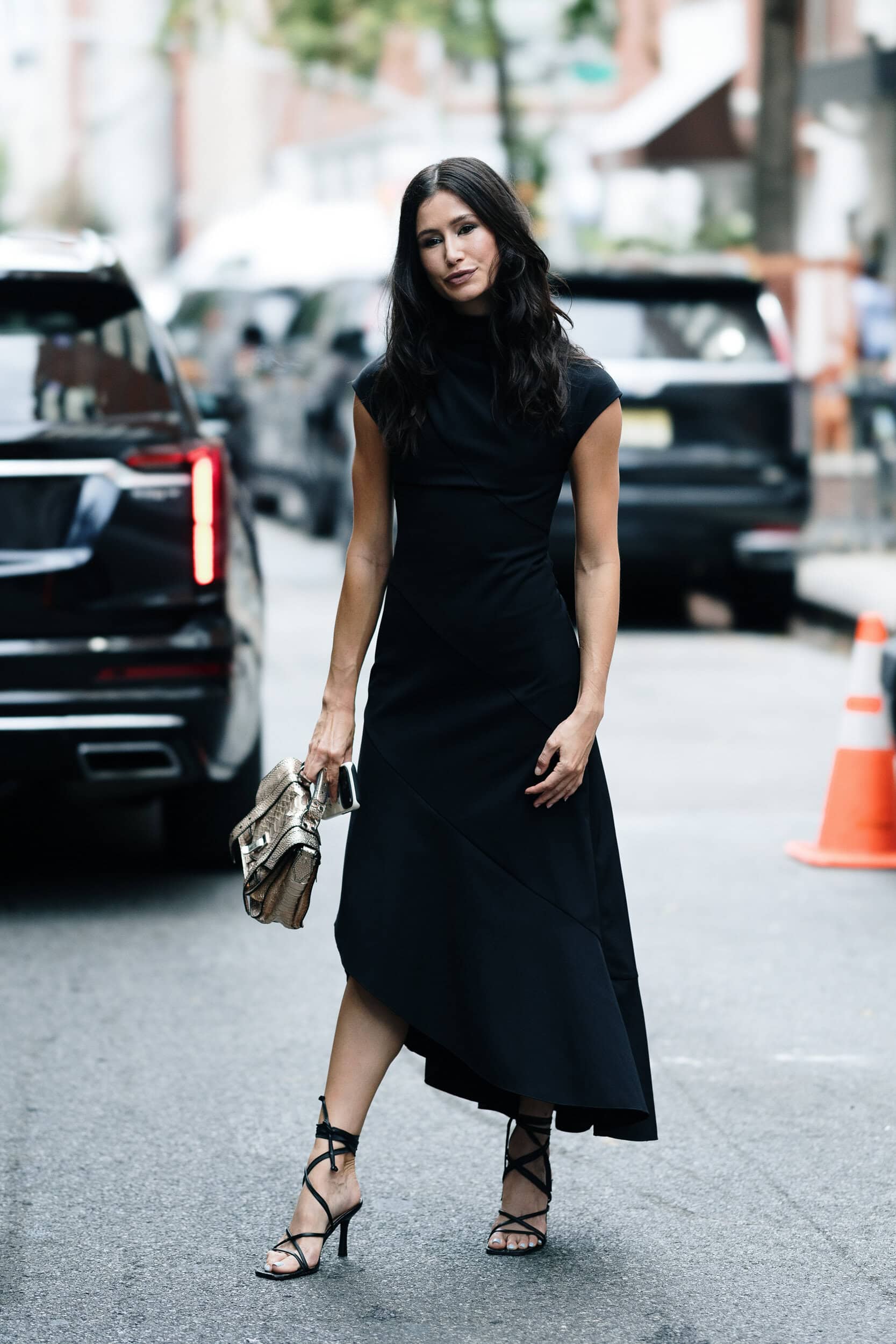 New York New York Street Style Spring 2027 Shows